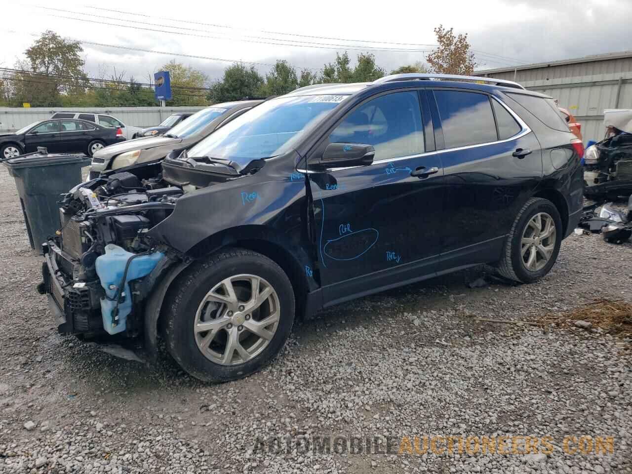 2GNAXLEX8K6260879 CHEVROLET EQUINOX 2019