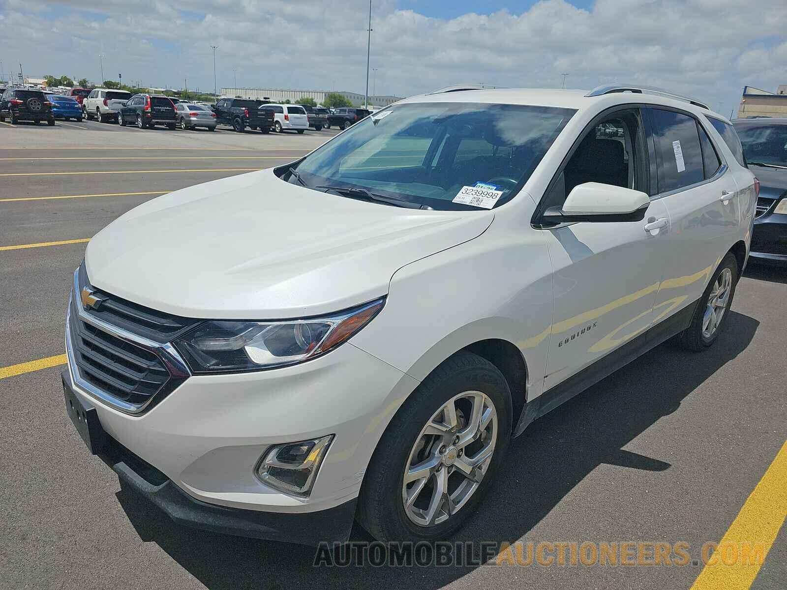 2GNAXLEX8K6299438 Chevrolet Equinox LT 2019