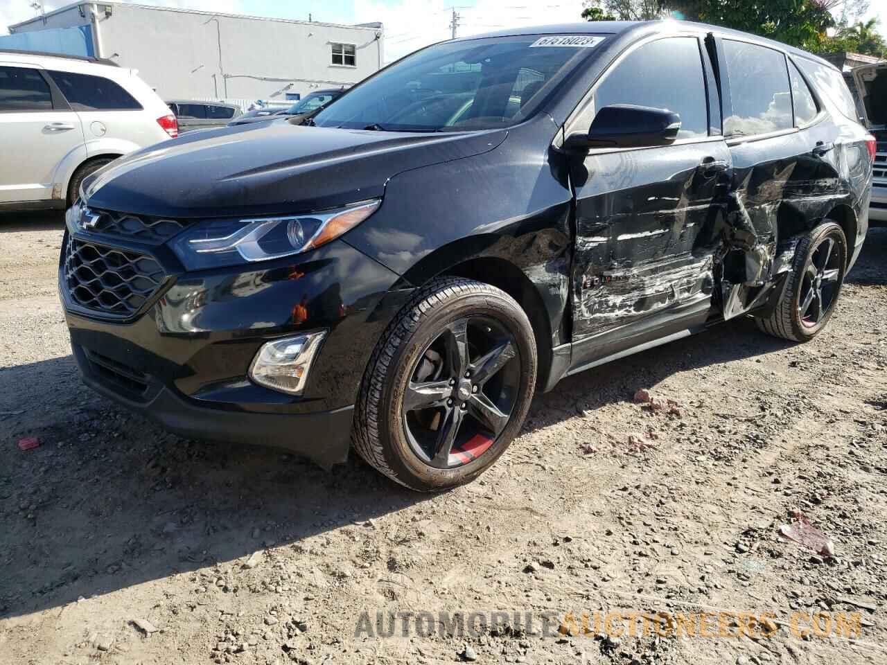 2GNAXLEX8K6301463 CHEVROLET EQUINOX 2019