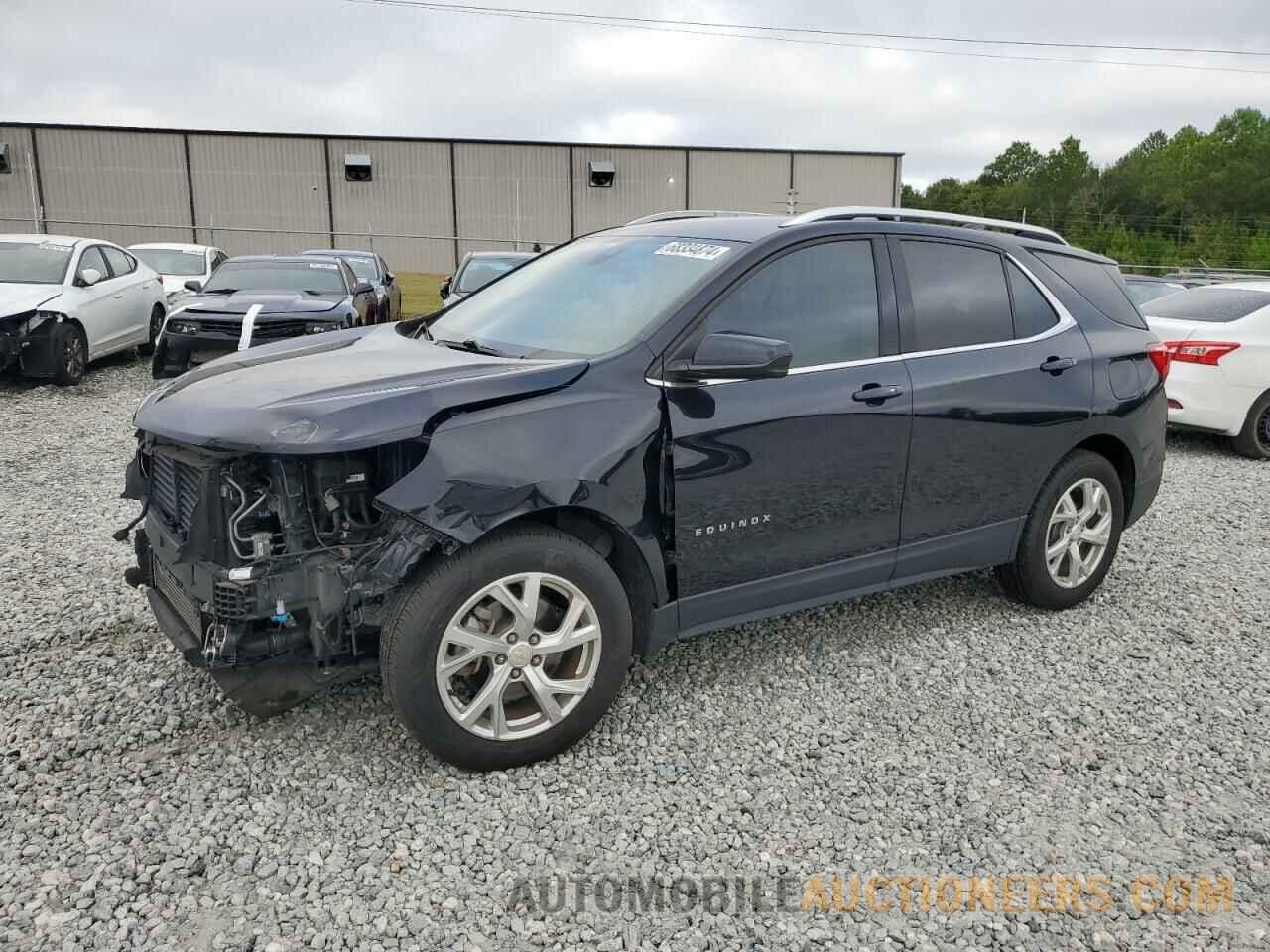 2GNAXLEX8L6178796 CHEVROLET EQUINOX 2020