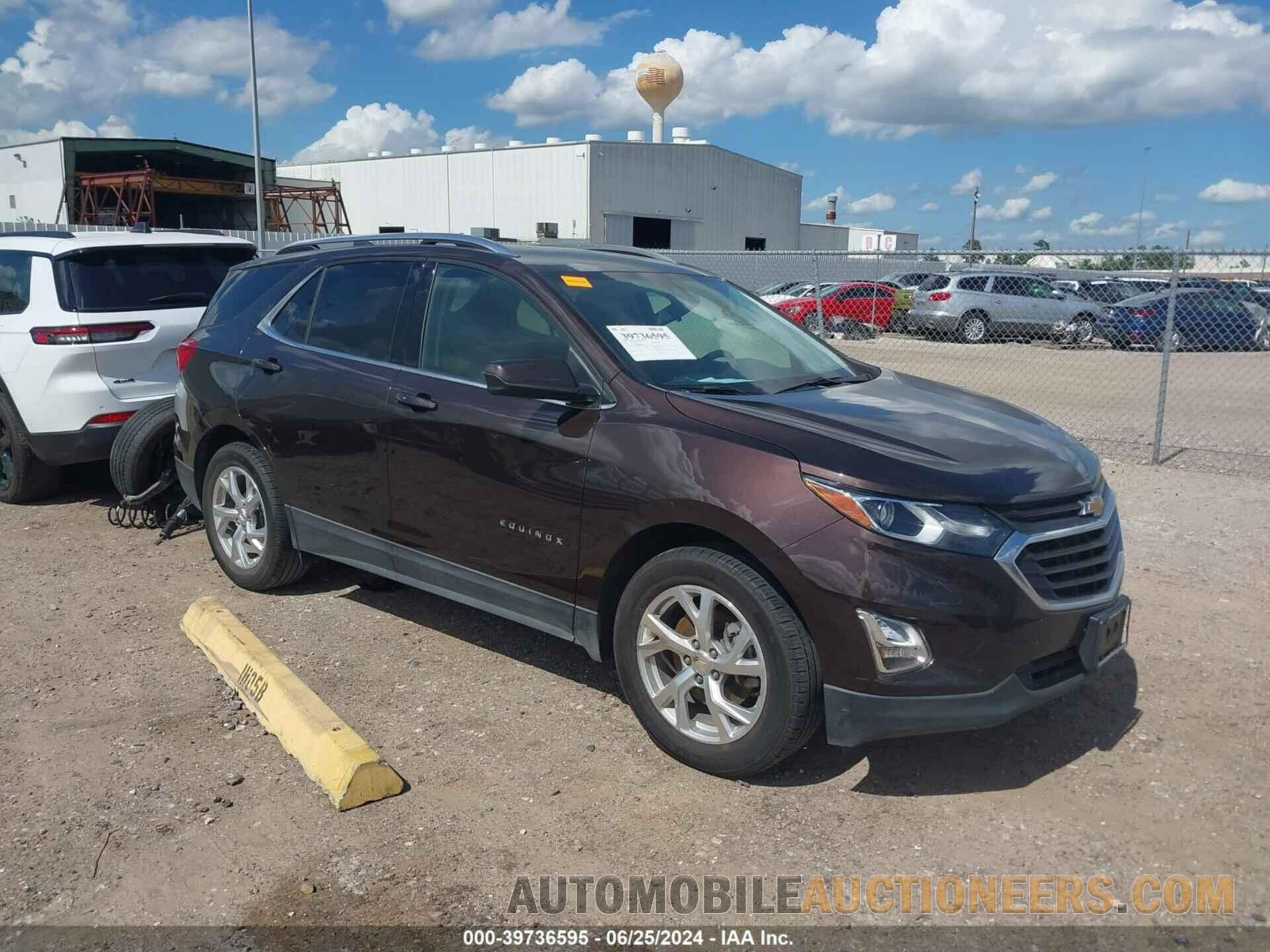 2GNAXLEX8L6181889 CHEVROLET EQUINOX 2020