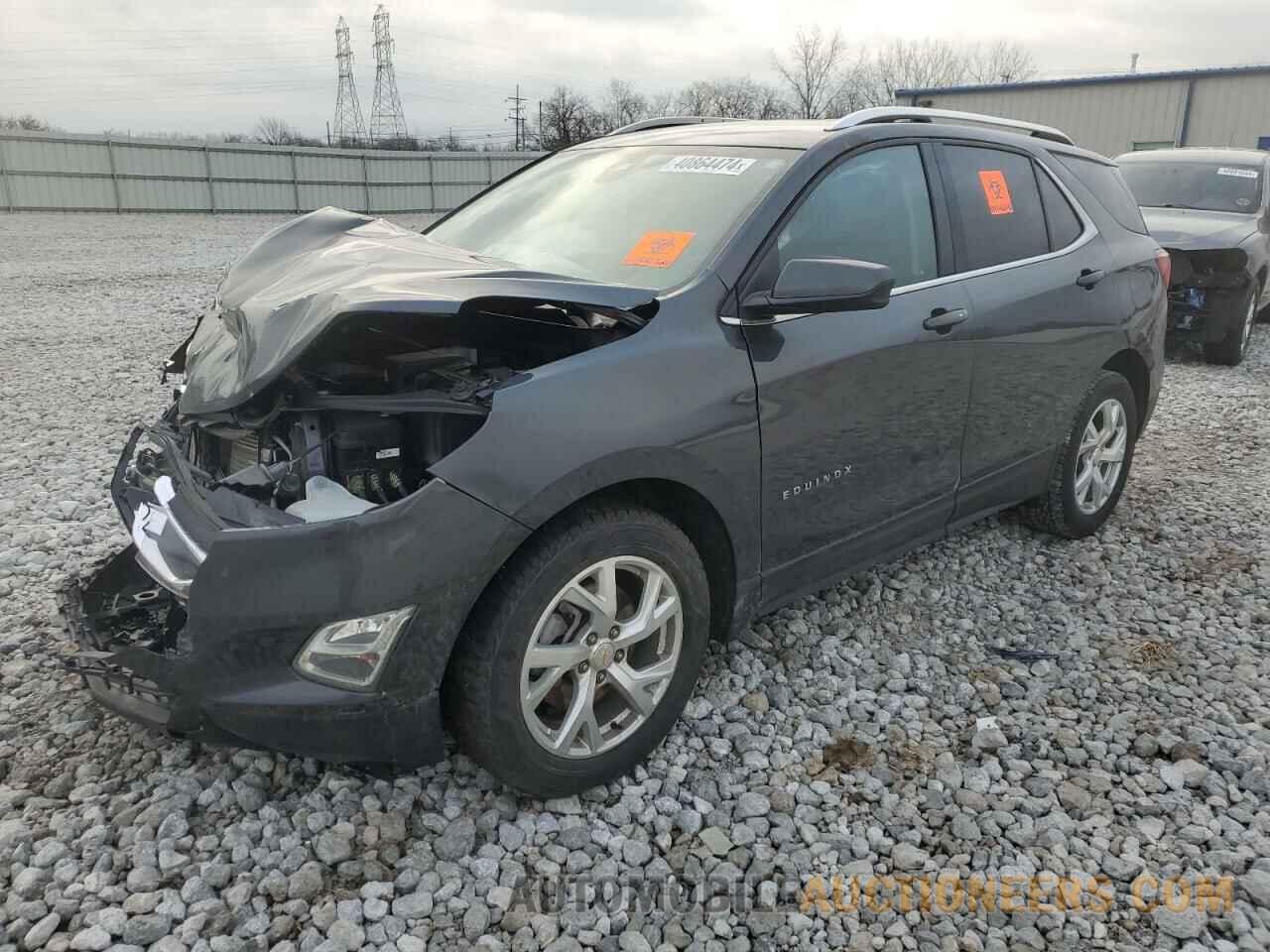 2GNAXLEX8L6274671 CHEVROLET EQUINOX 2020