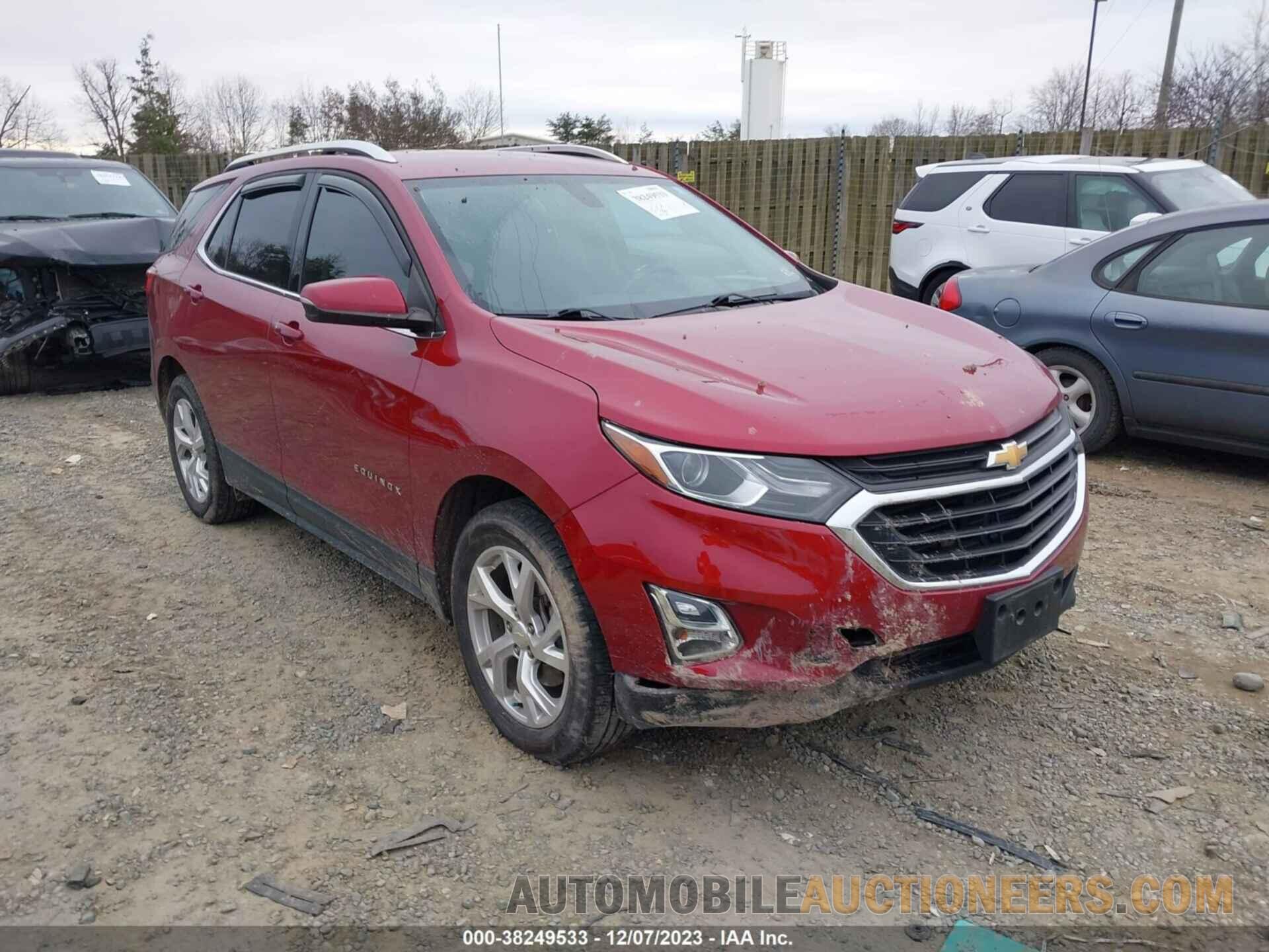 2GNAXLEX9K6129153 CHEVROLET EQUINOX 2019