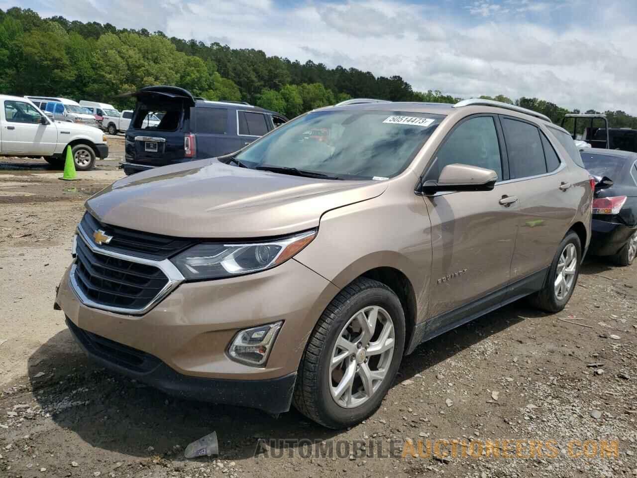 2GNAXLEX9K6217524 CHEVROLET EQUINOX 2019