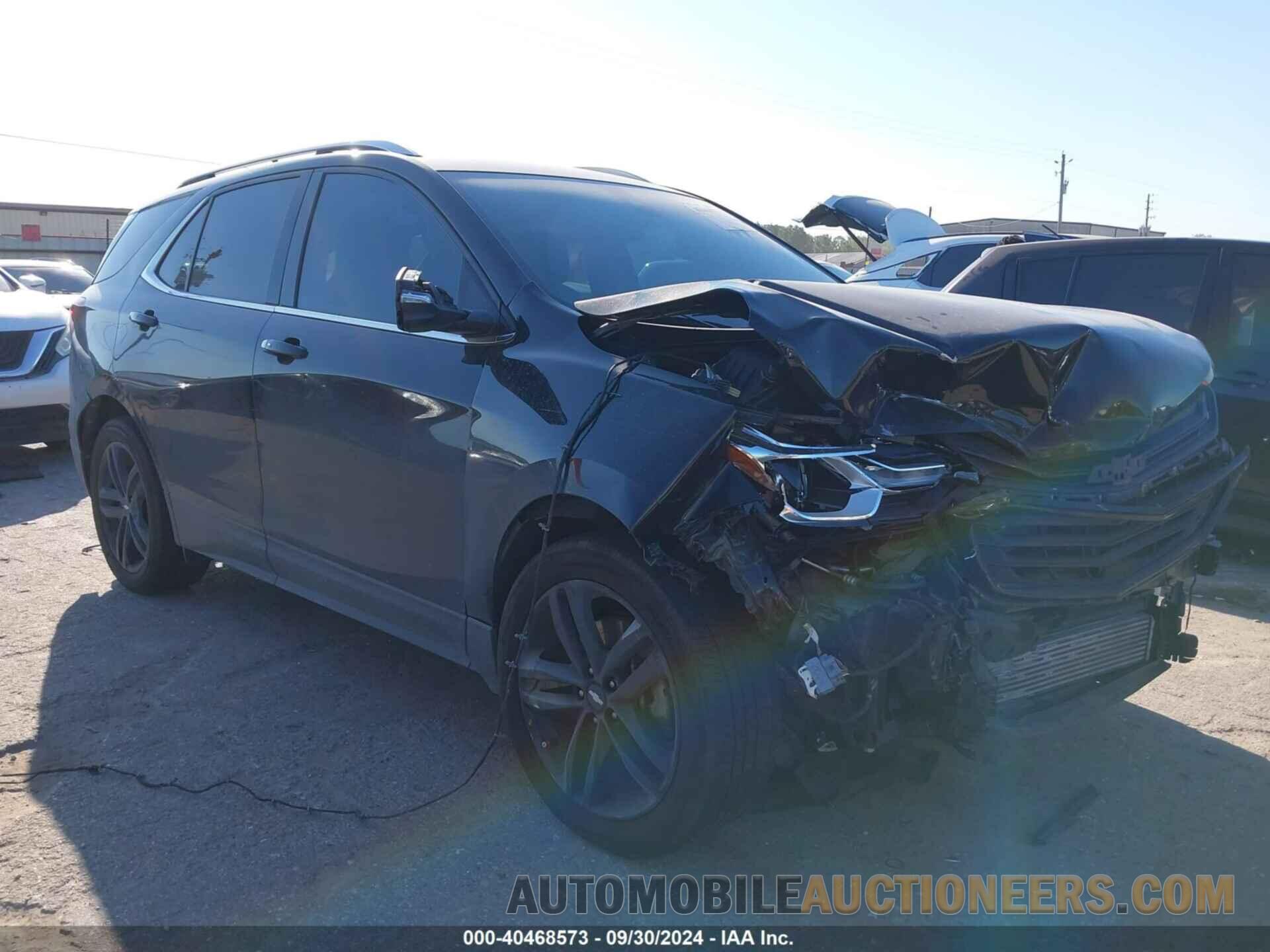 2GNAXLEX9L6135777 CHEVROLET EQUINOX 2020