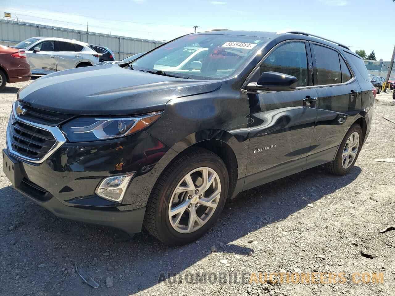 2GNAXLEX9L6145791 CHEVROLET EQUINOX 2020