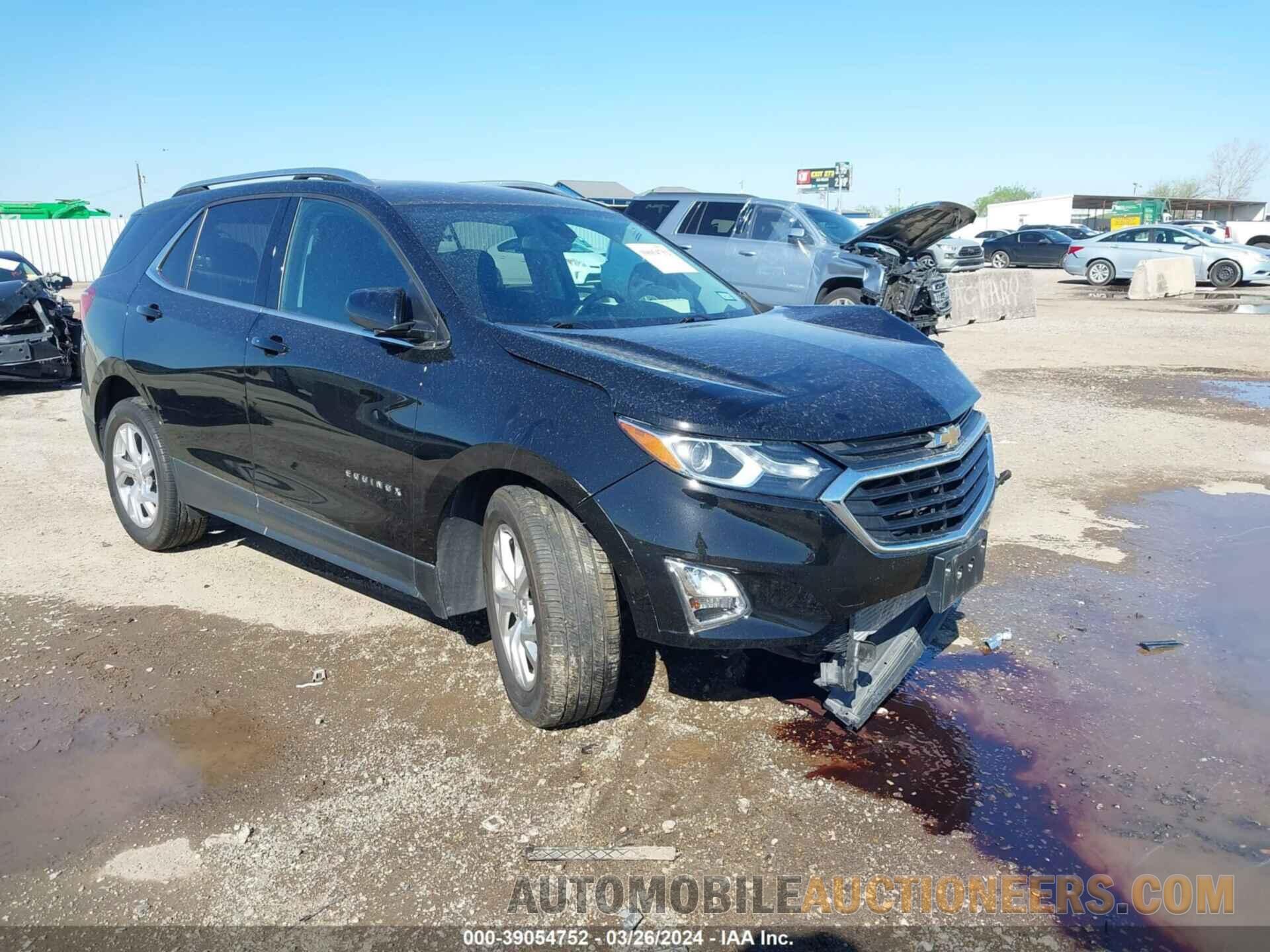 2GNAXLEX9L6186020 CHEVROLET EQUINOX 2020