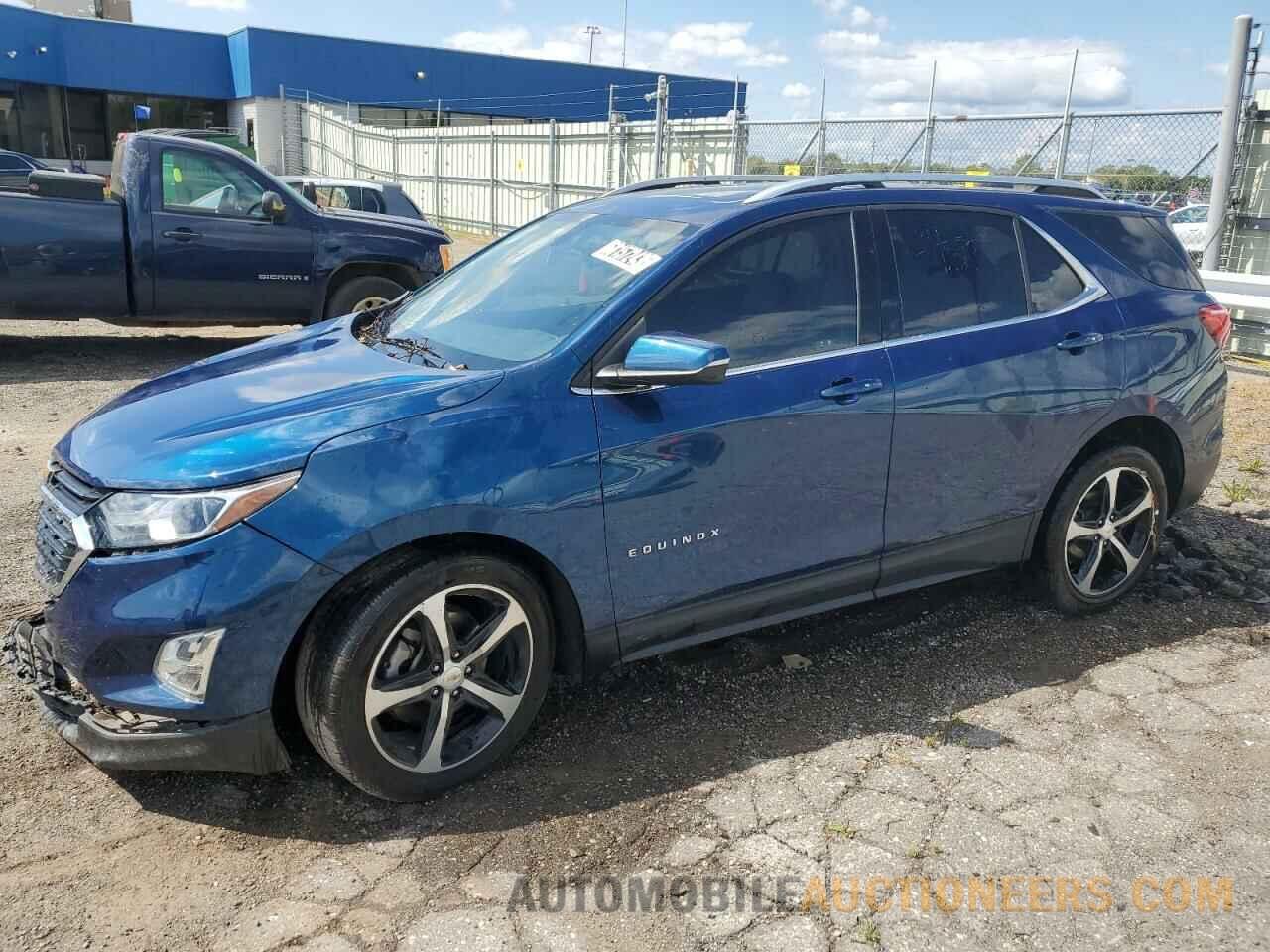 2GNAXLEXXK6169645 CHEVROLET EQUINOX 2019