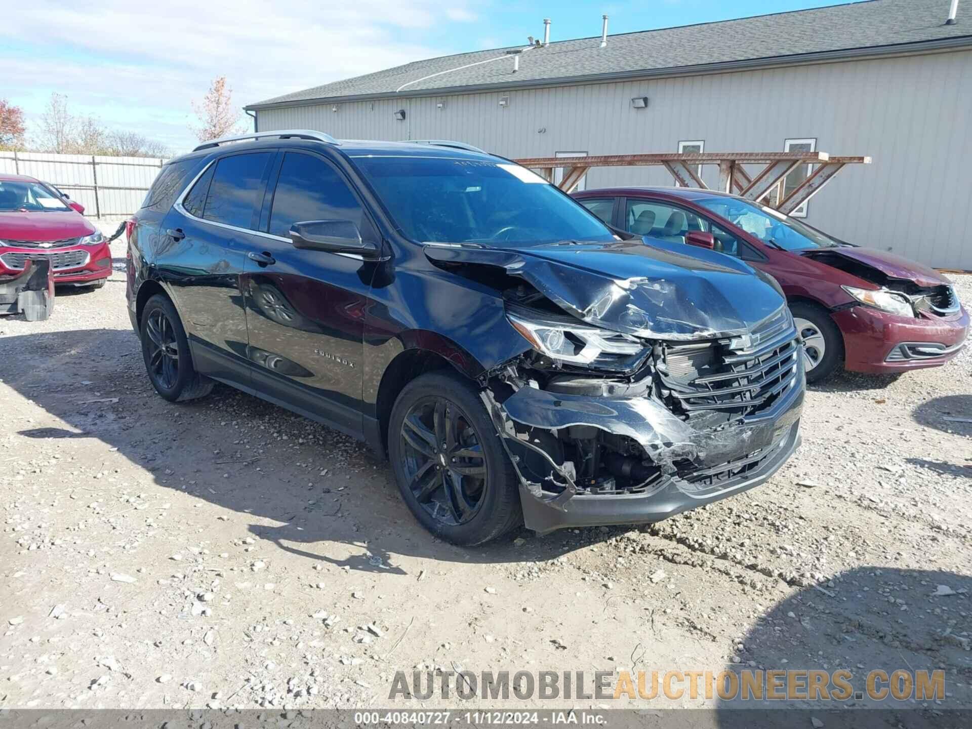 2GNAXLEXXL6136856 CHEVROLET EQUINOX 2020