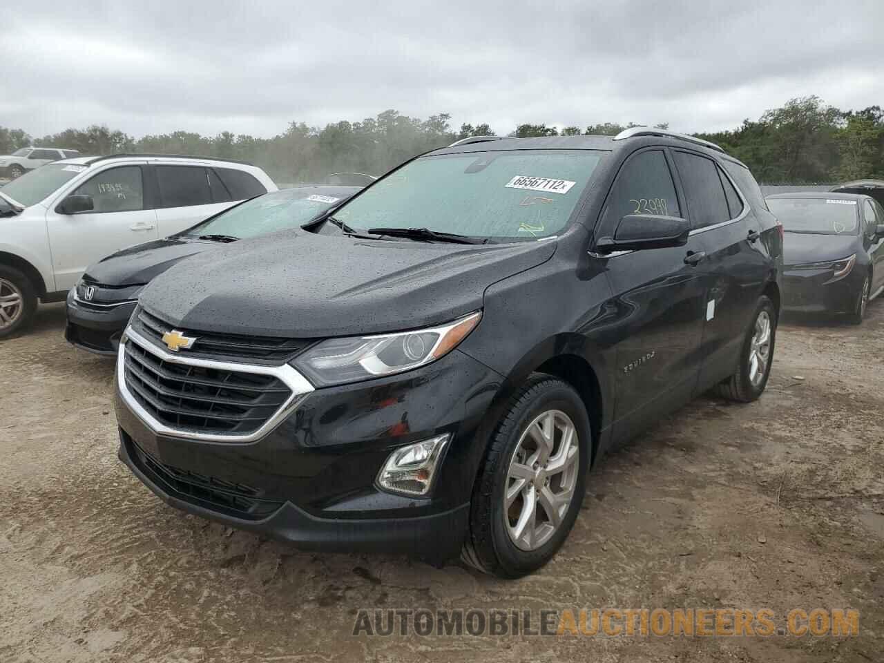 2GNAXLEXXL6137523 CHEVROLET EQUINOX 2020