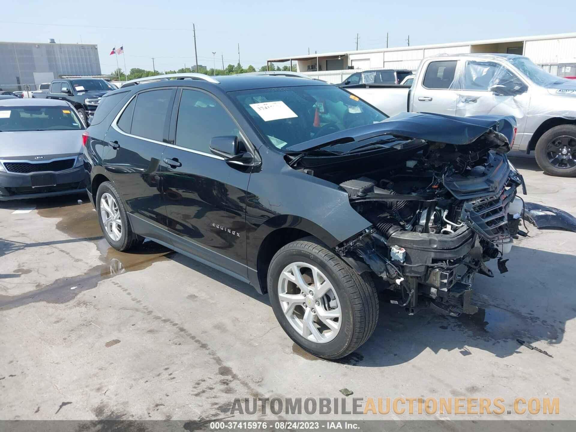 2GNAXLEXXL6216741 CHEVROLET EQUINOX 2020