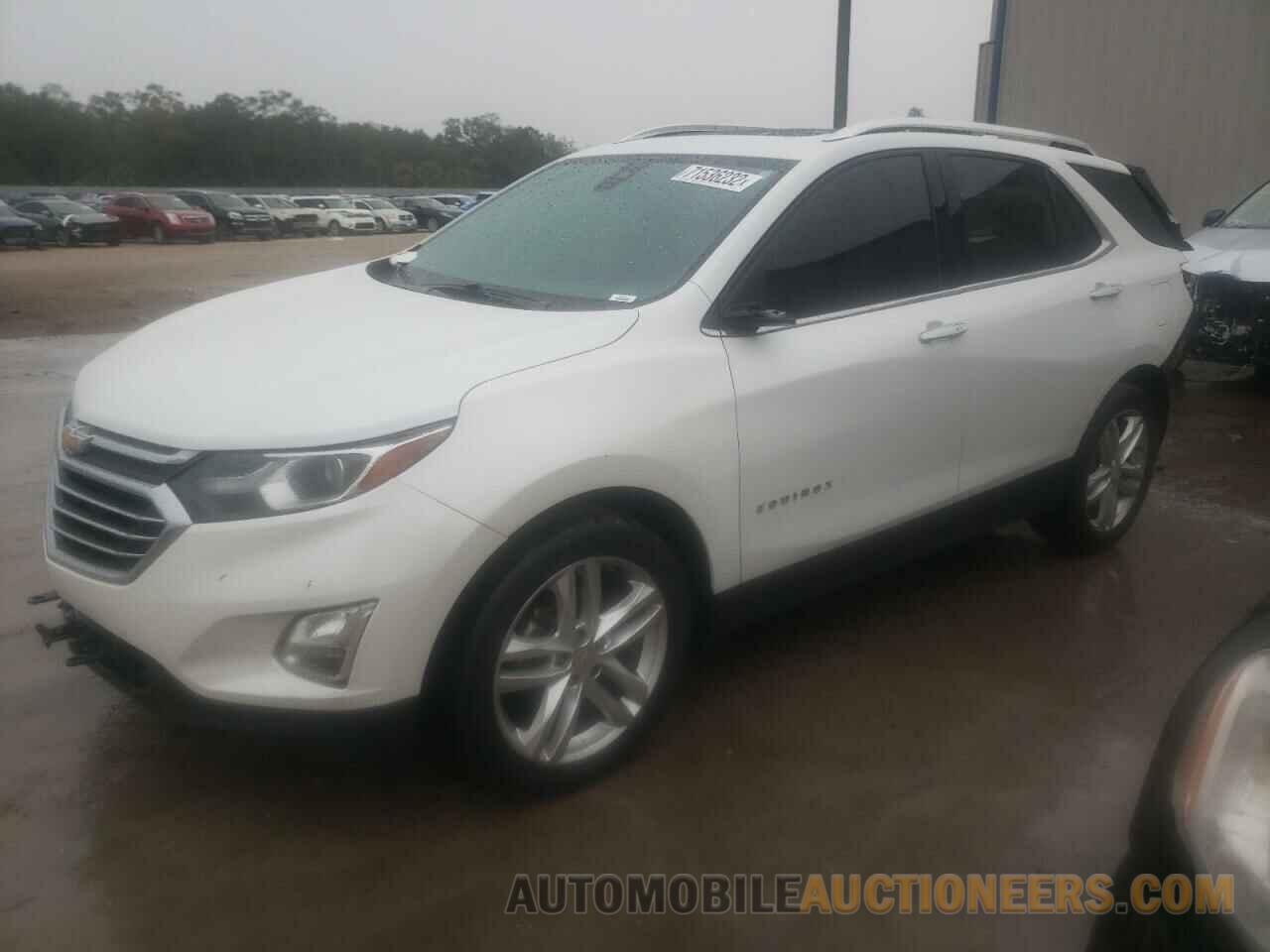 2GNAXMEV0J6107965 CHEVROLET EQUINOX 2018