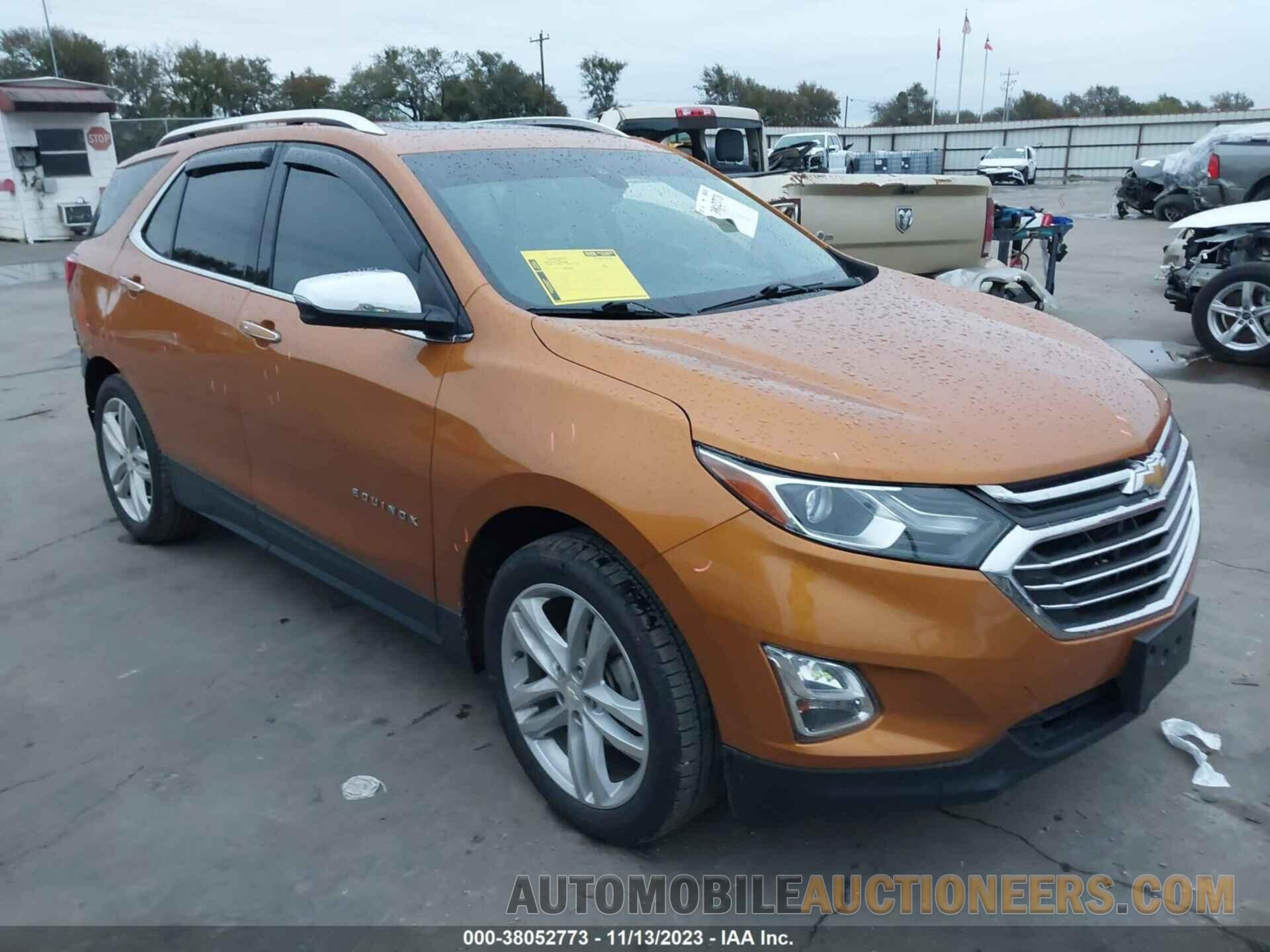 2GNAXMEV0J6121428 CHEVROLET EQUINOX 2018