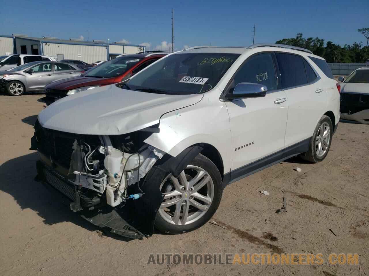 2GNAXMEV0J6130386 CHEVROLET EQUINOX 2018