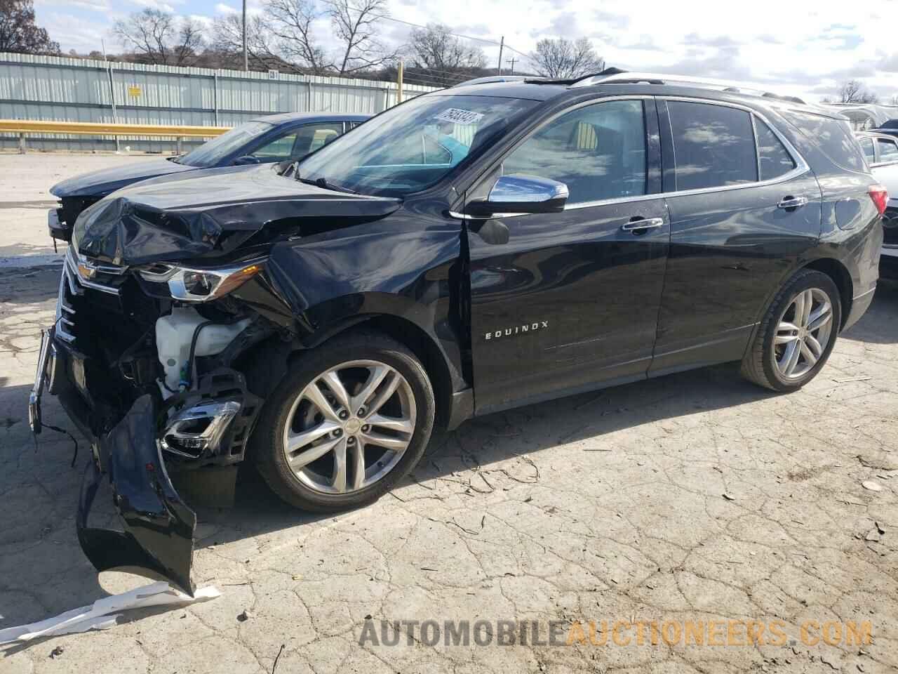 2GNAXMEV0J6136656 CHEVROLET EQUINOX 2018