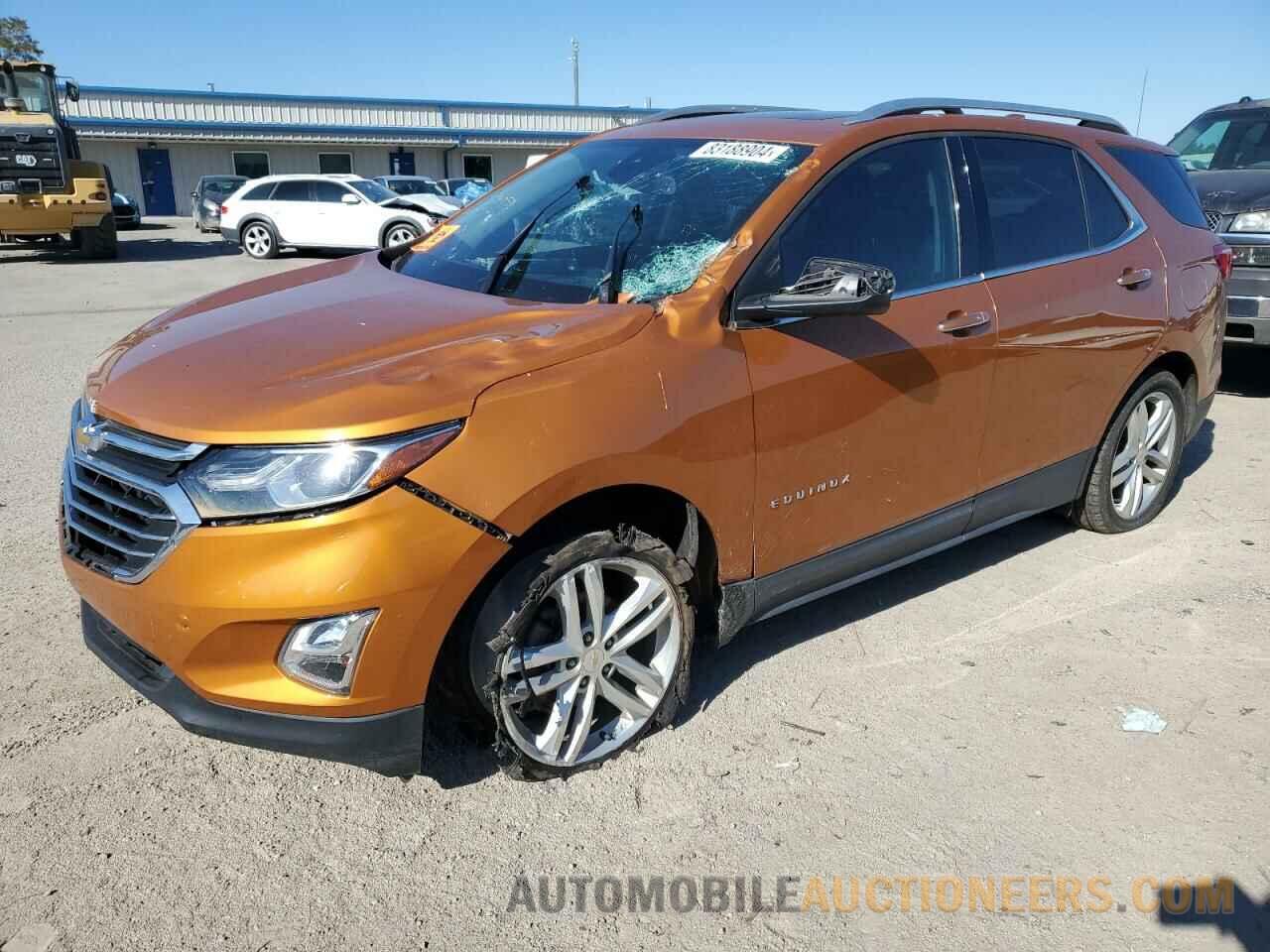 2GNAXMEV0J6148628 CHEVROLET EQUINOX 2018