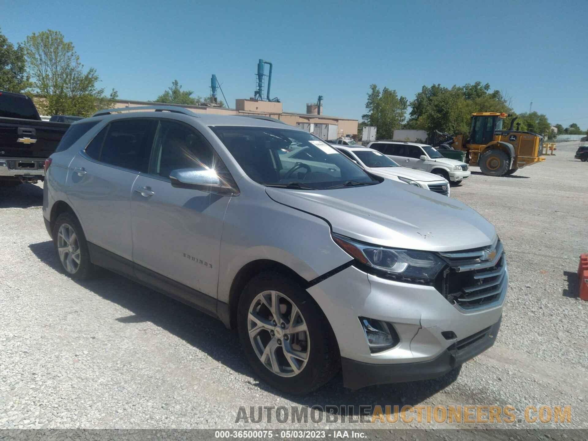 2GNAXMEV0J6148757 CHEVROLET EQUINOX 2018