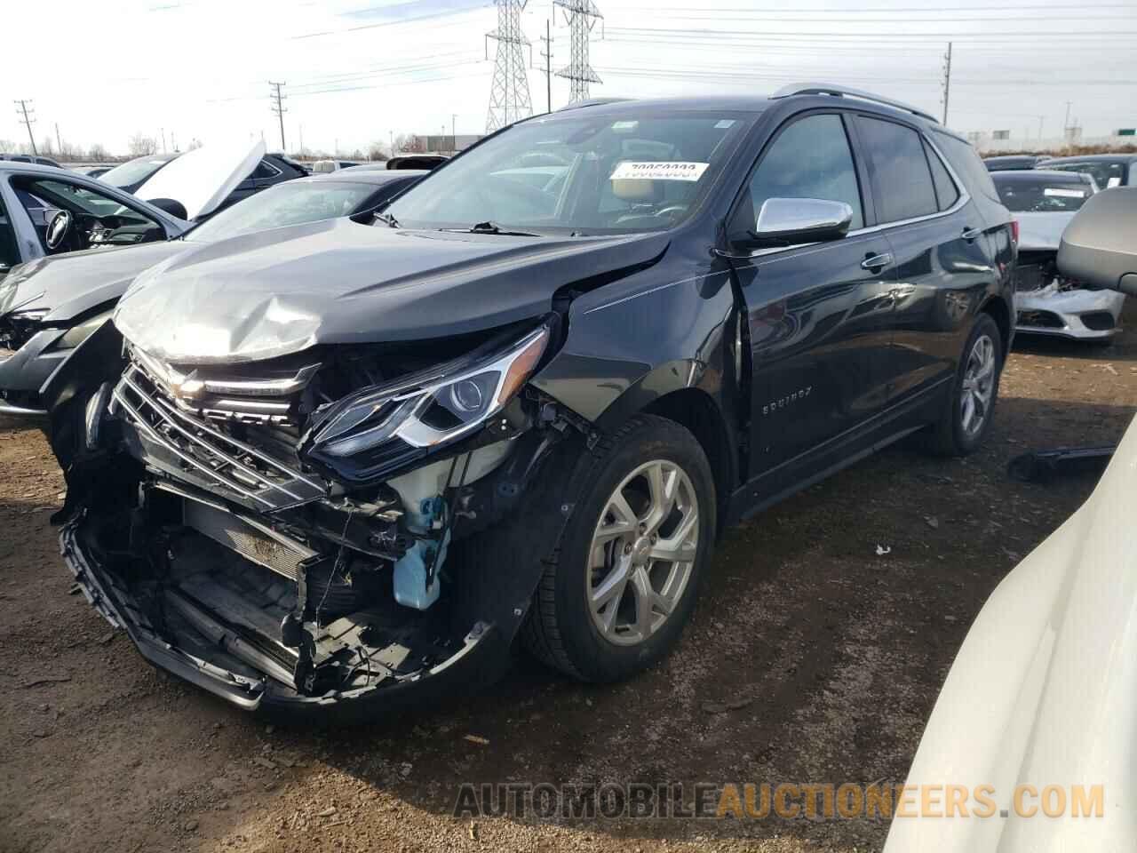 2GNAXMEV0J6163372 CHEVROLET EQUINOX 2018