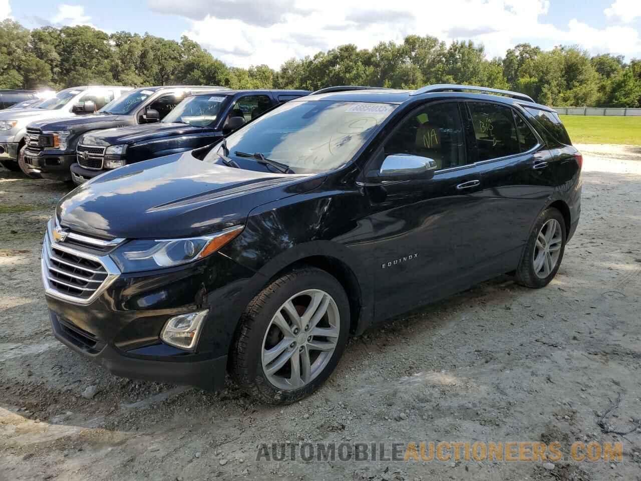 2GNAXMEV0J6223764 CHEVROLET EQUINOX 2018