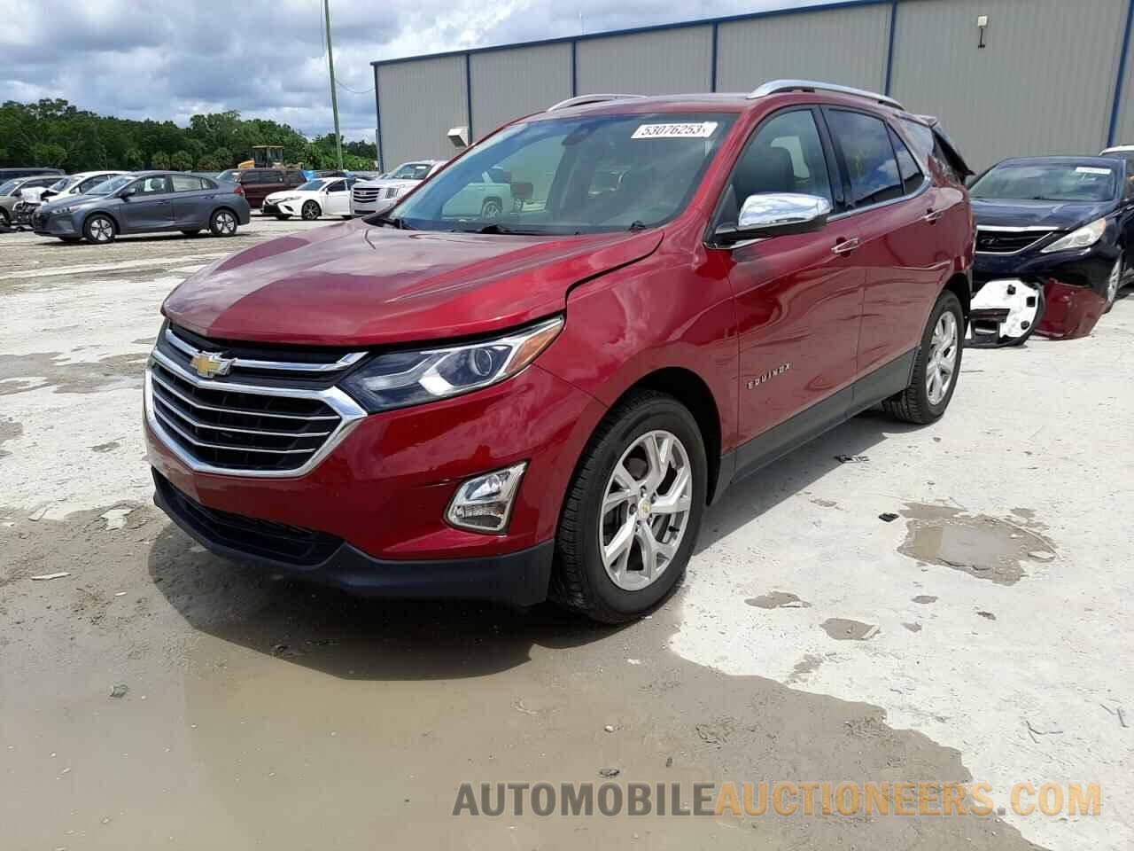 2GNAXMEV0J6260359 CHEVROLET EQUINOX 2018