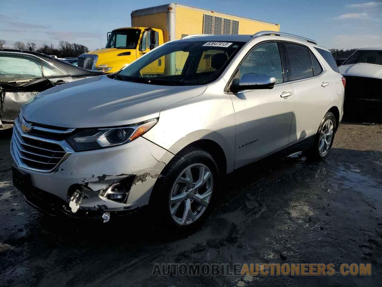 2GNAXMEV0J6264105 CHEVROLET EQUINOX 2018