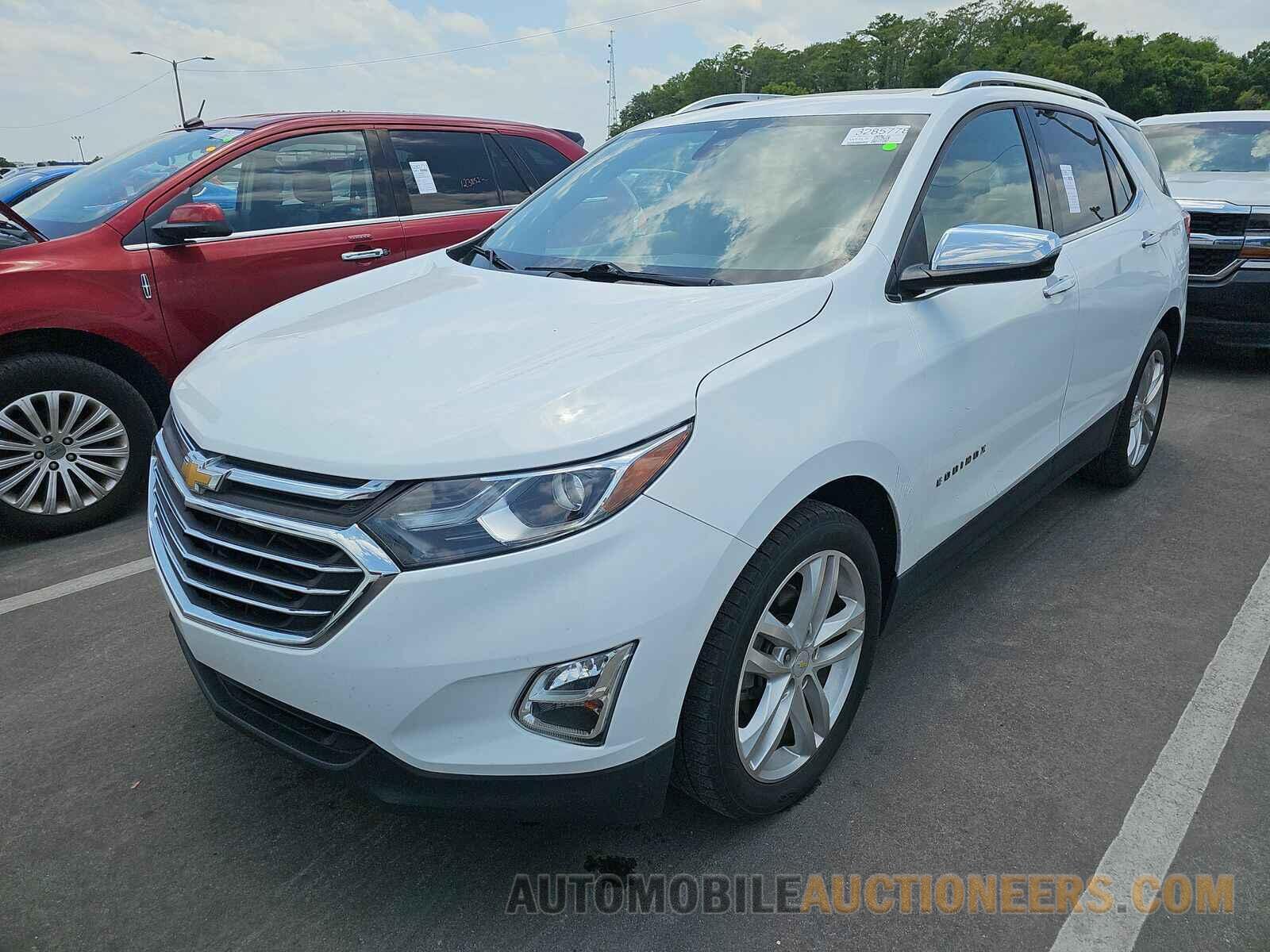 2GNAXMEV0J6264816 Chevrolet Equinox 2018