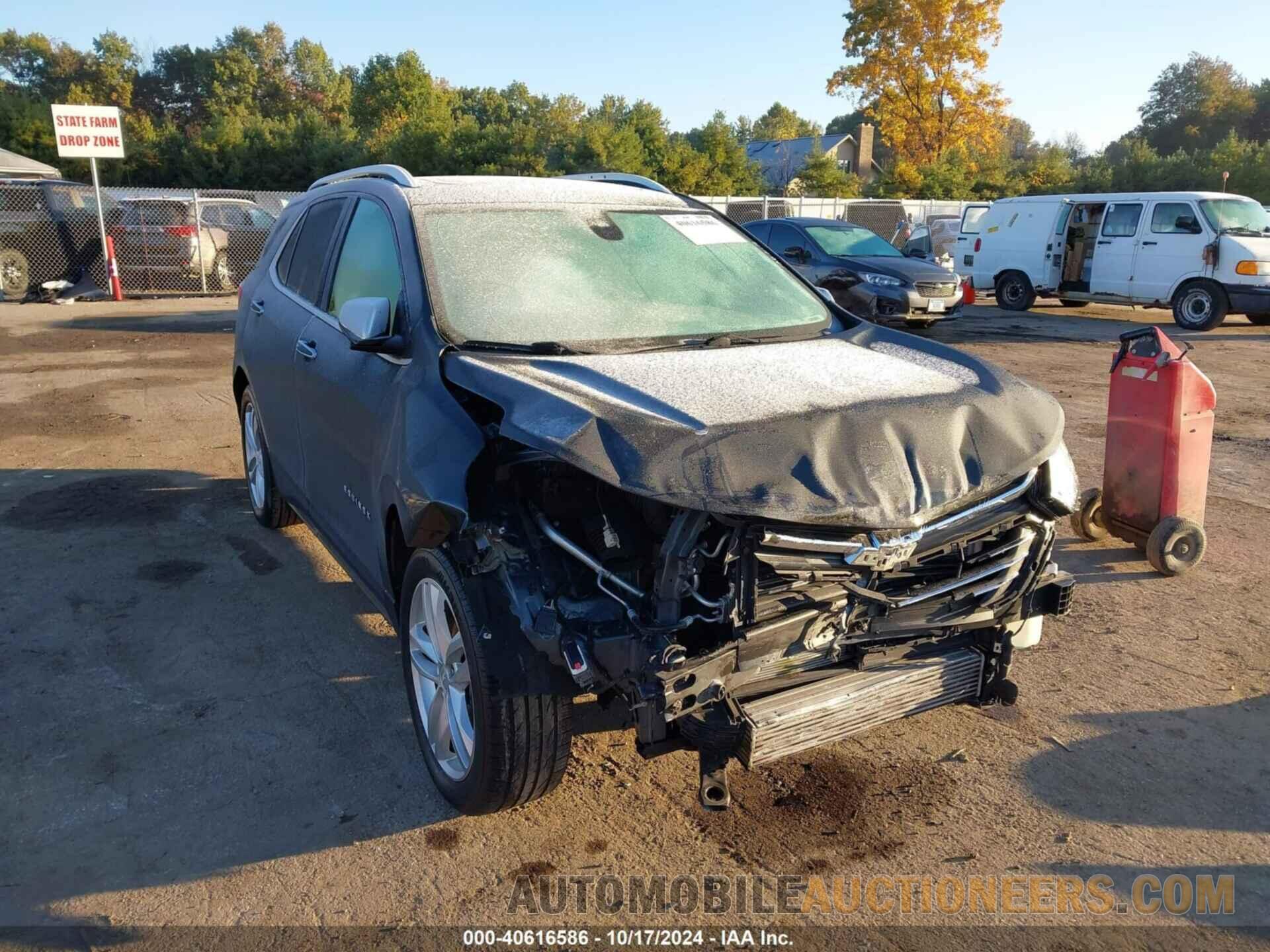 2GNAXMEV0J6267814 CHEVROLET EQUINOX 2018