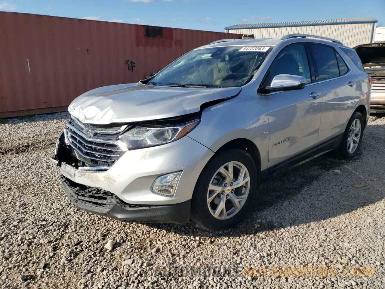 2GNAXMEV0J6297153 CHEVROLET EQUINOX 2018