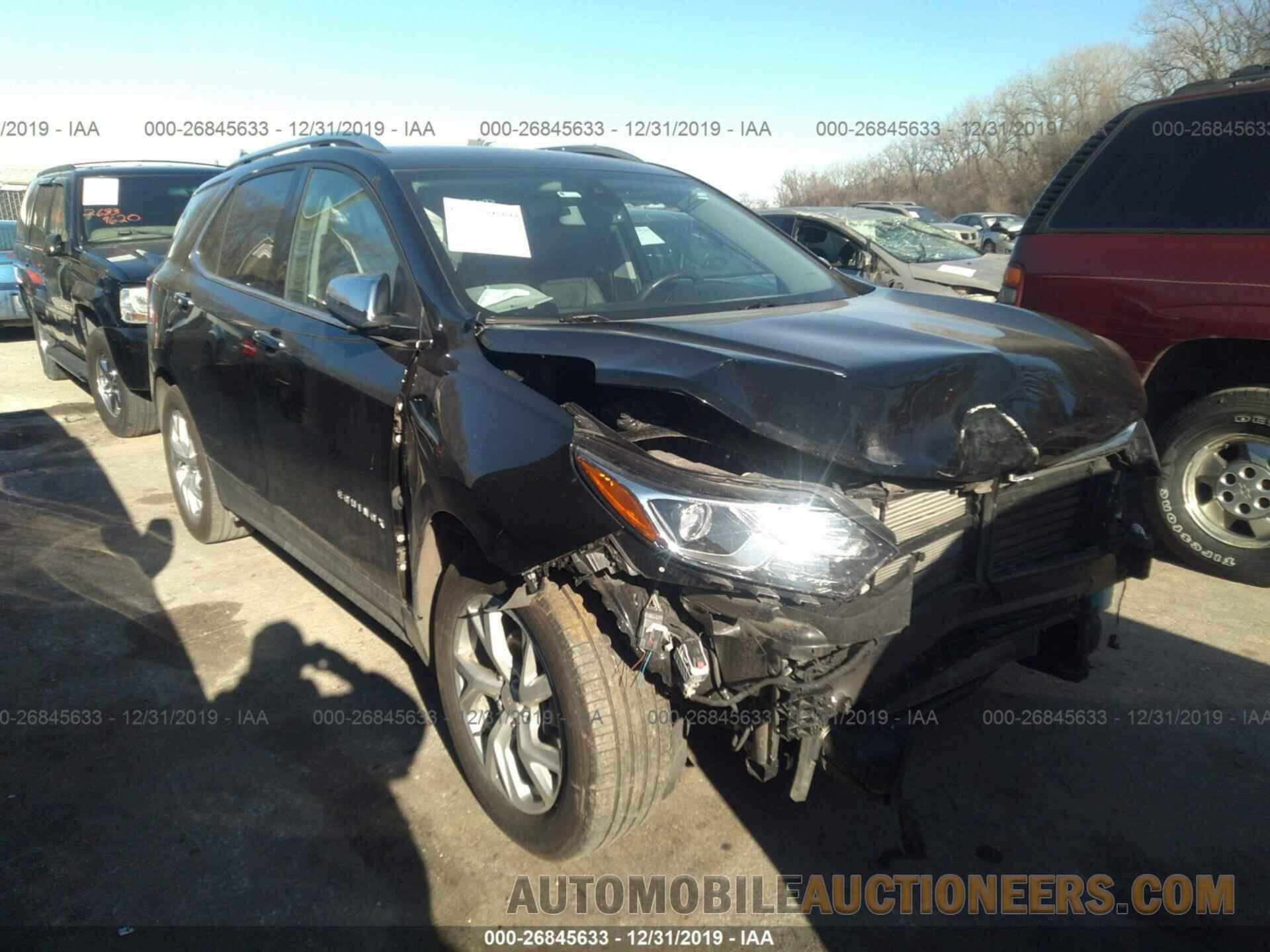 2GNAXMEV0J6308488 CHEVROLET EQUINOX 2018