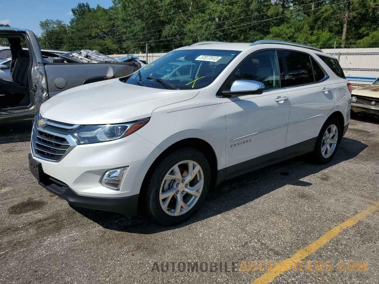 2GNAXMEV0J6345928 CHEVROLET EQUINOX 2018