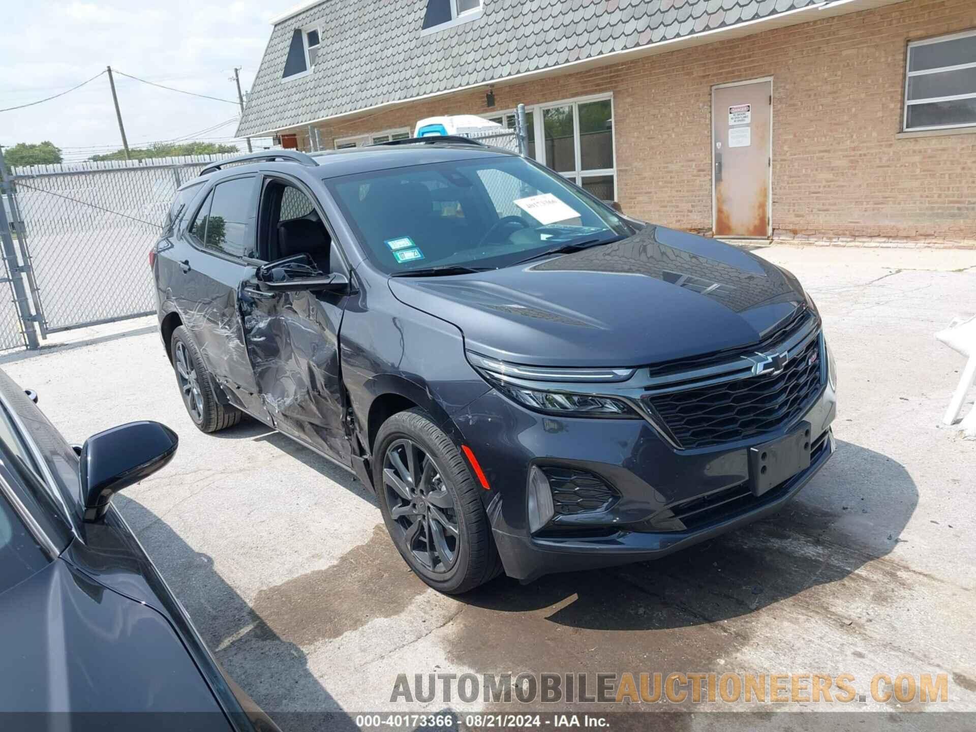 2GNAXMEV0N6112718 CHEVROLET EQUINOX 2022