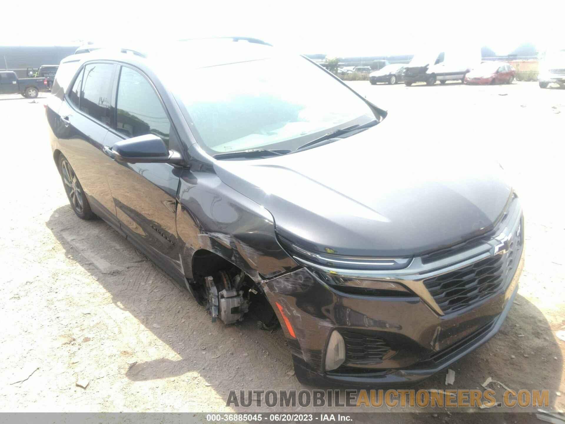 2GNAXMEV0N6125601 CHEVROLET EQUINOX 2022