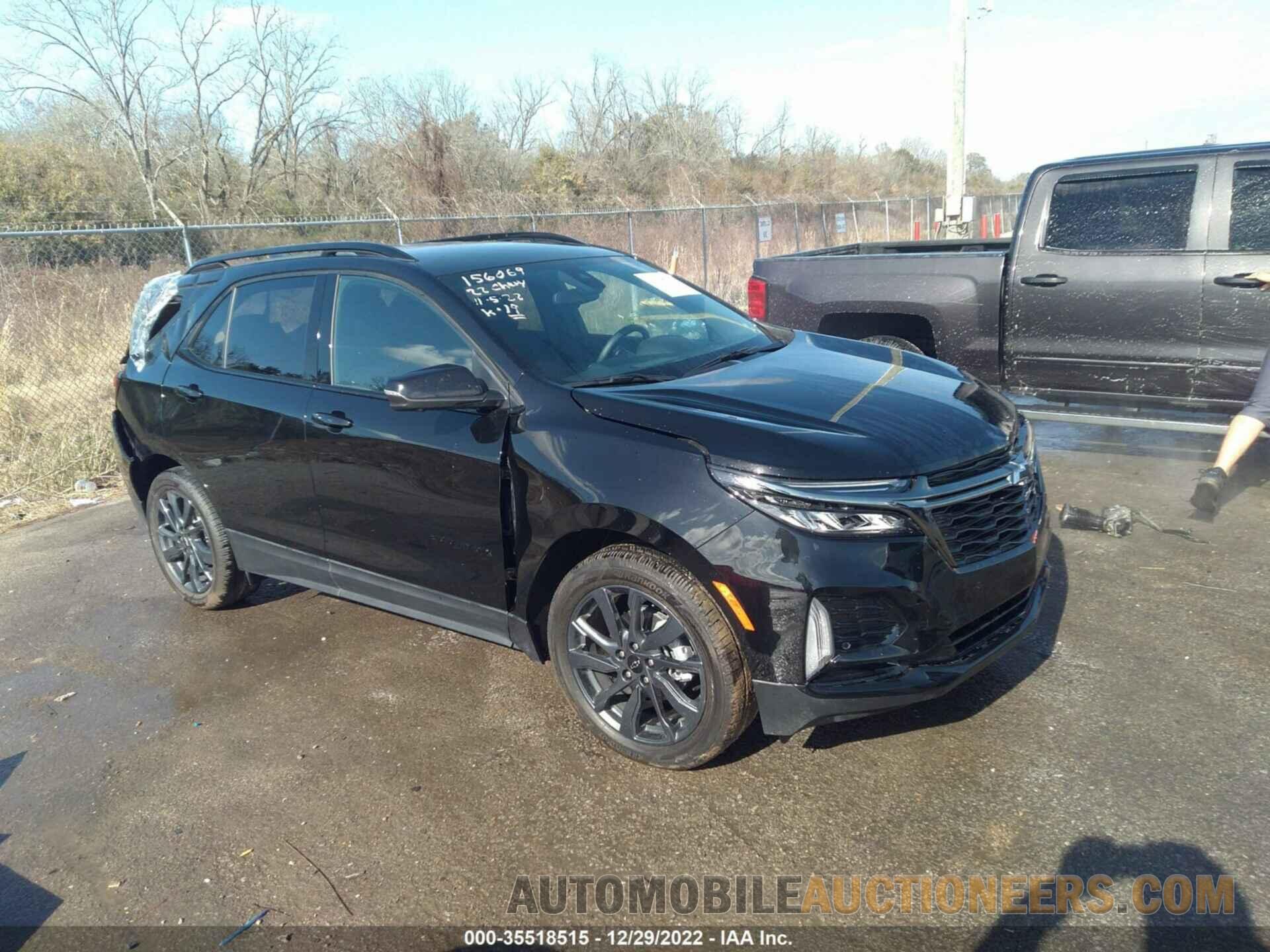 2GNAXMEV0N6156069 CHEVROLET EQUINOX 2022