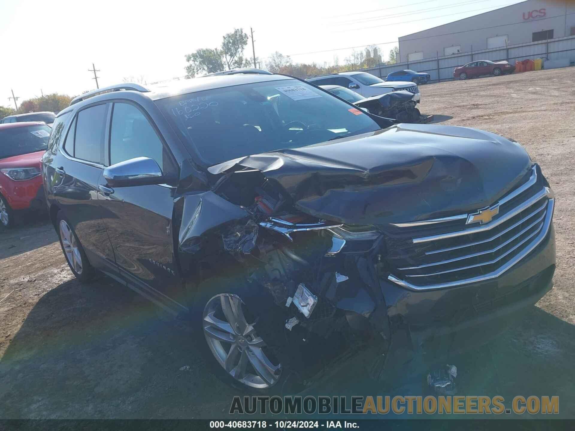 2GNAXMEV1J6101155 CHEVROLET EQUINOX 2018