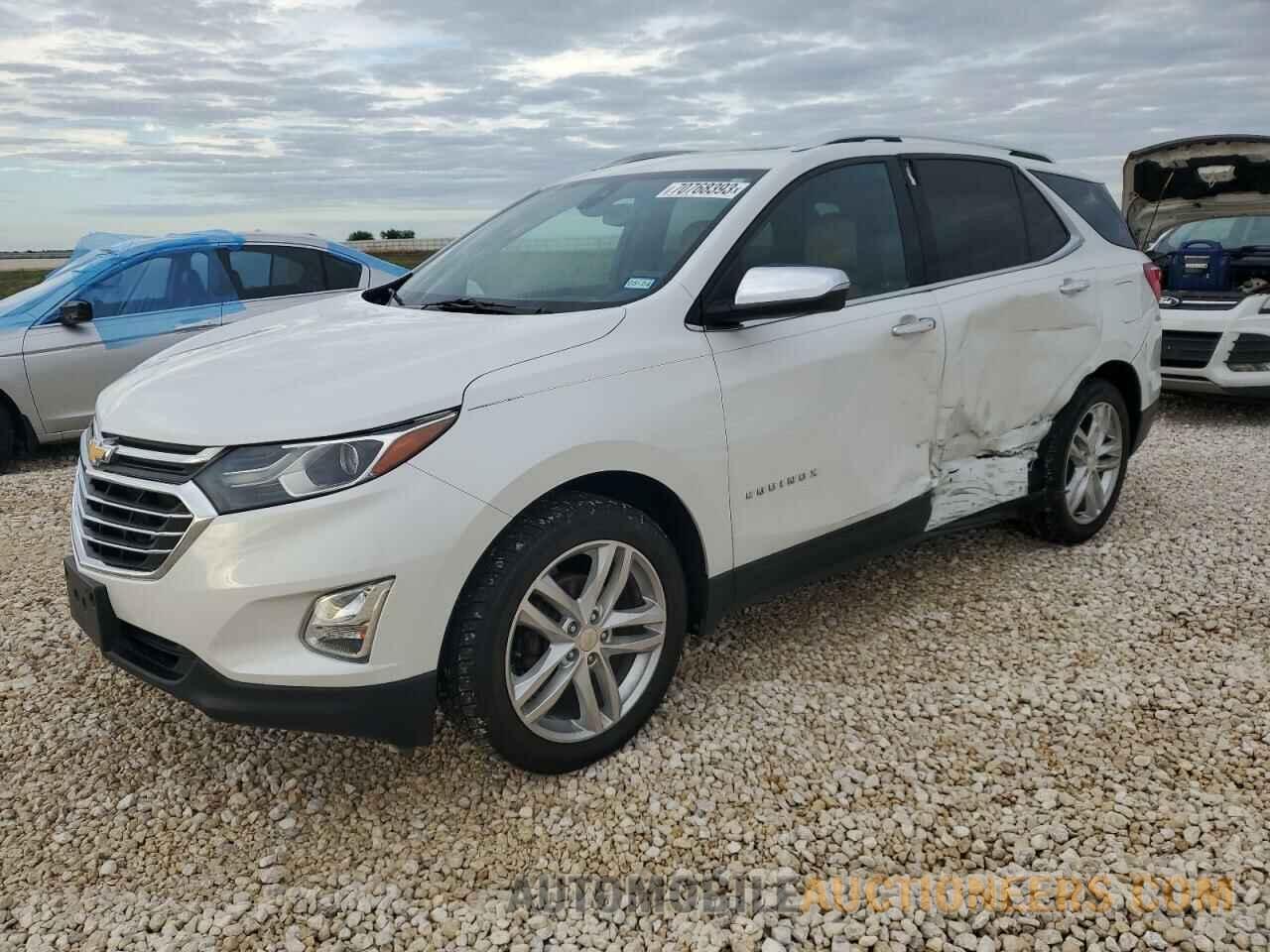 2GNAXMEV1J6104802 CHEVROLET EQUINOX 2018