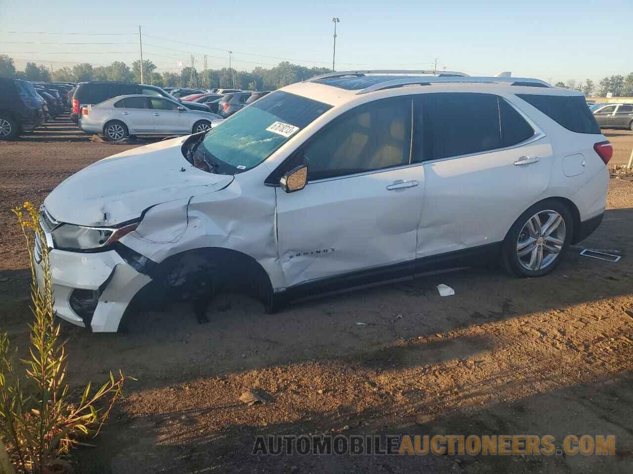 2GNAXMEV1J6107392 CHEVROLET EQUINOX 2018