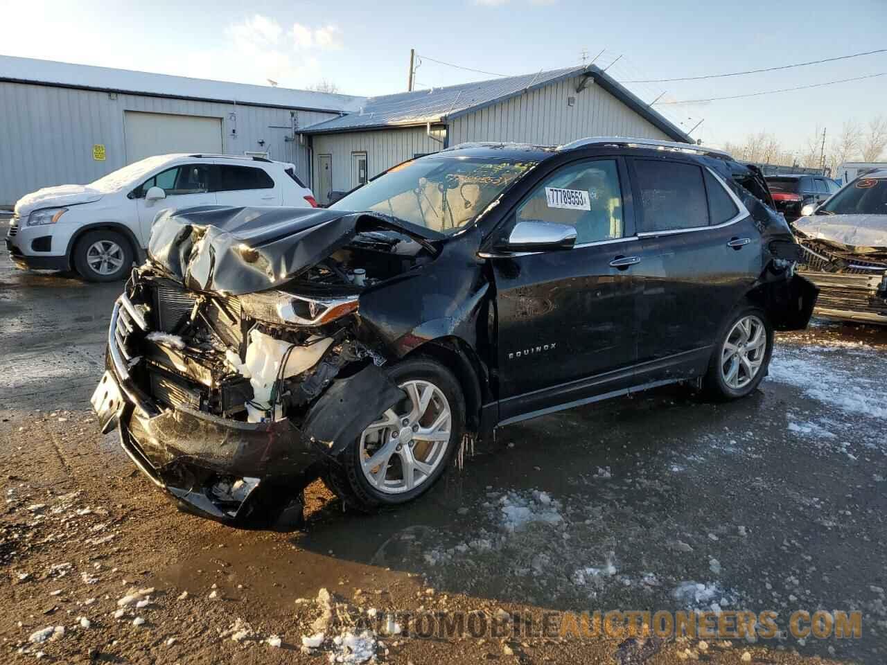 2GNAXMEV1J6111779 CHEVROLET EQUINOX 2018