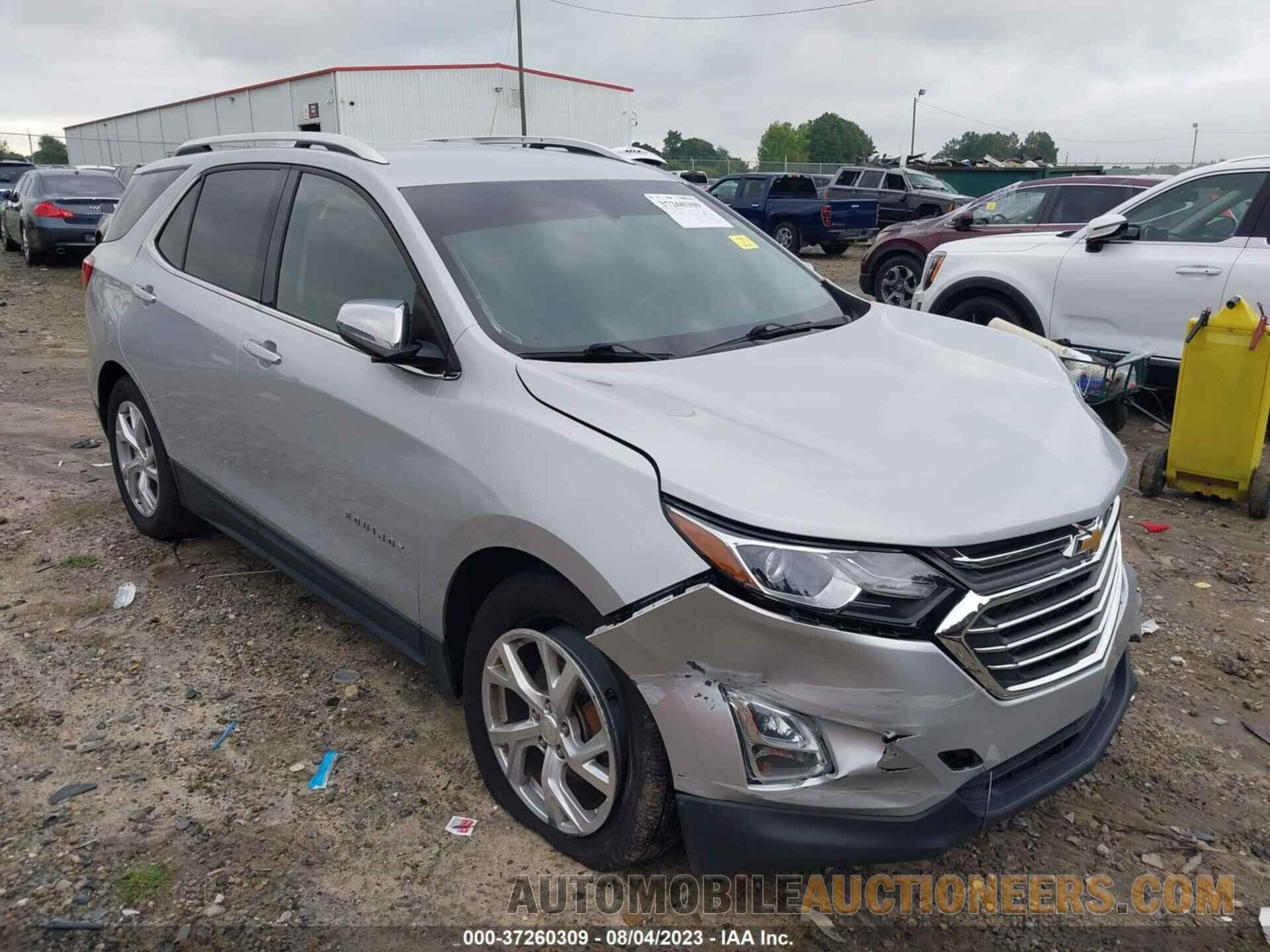 2GNAXMEV1J6126086 CHEVROLET EQUINOX 2018