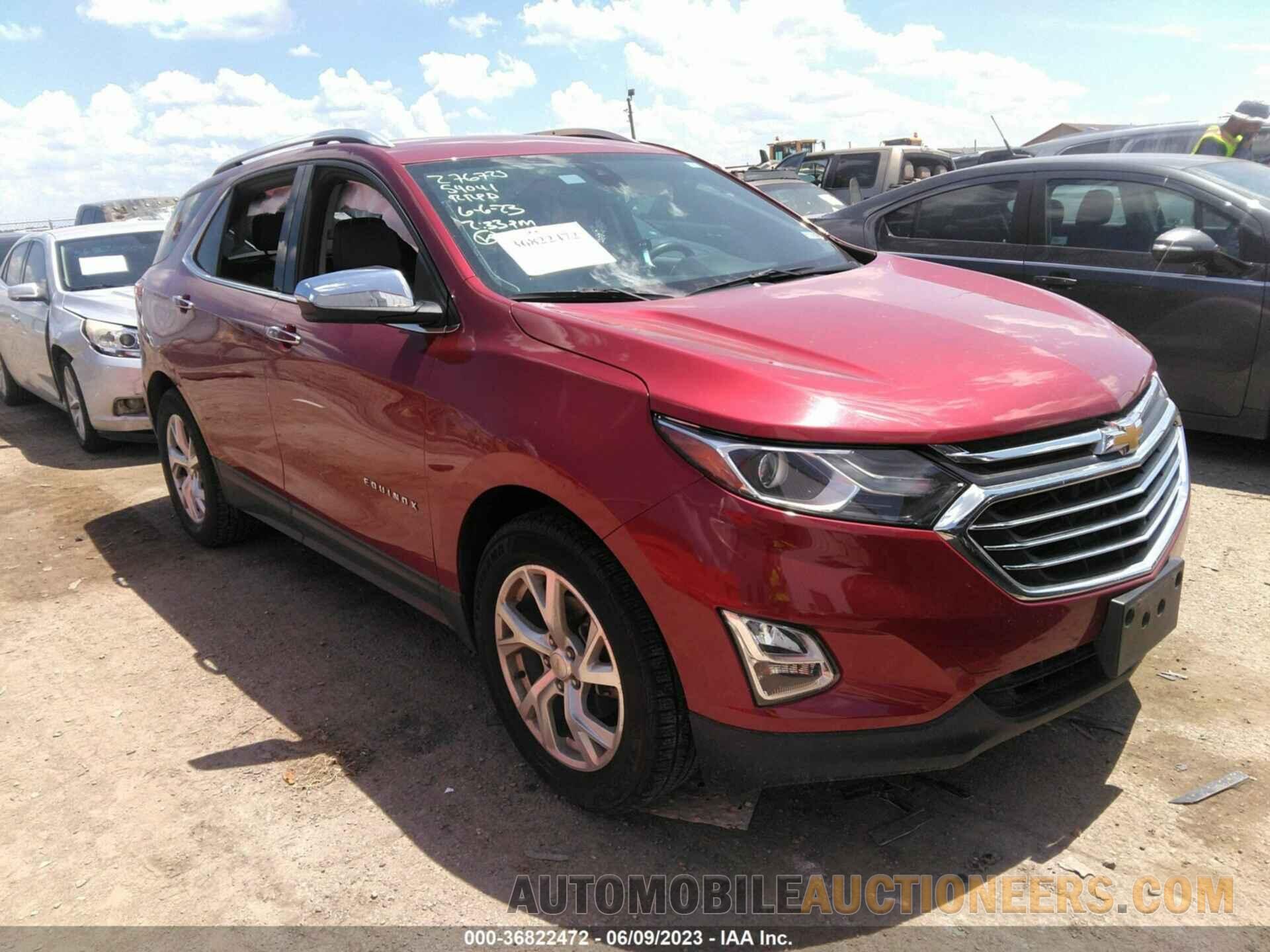 2GNAXMEV1J6130073 CHEVROLET EQUINOX 2018