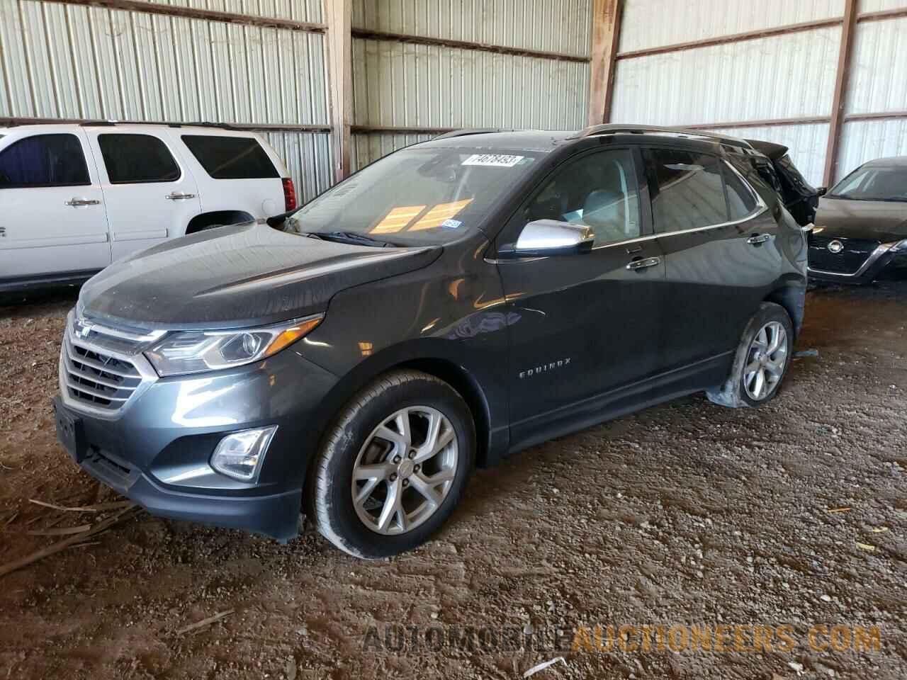 2GNAXMEV1J6131157 CHEVROLET EQUINOX 2018