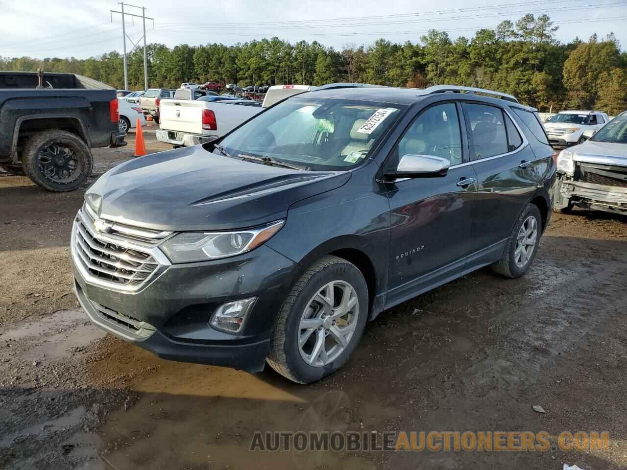 2GNAXMEV1J6170668 CHEVROLET EQUINOX 2018