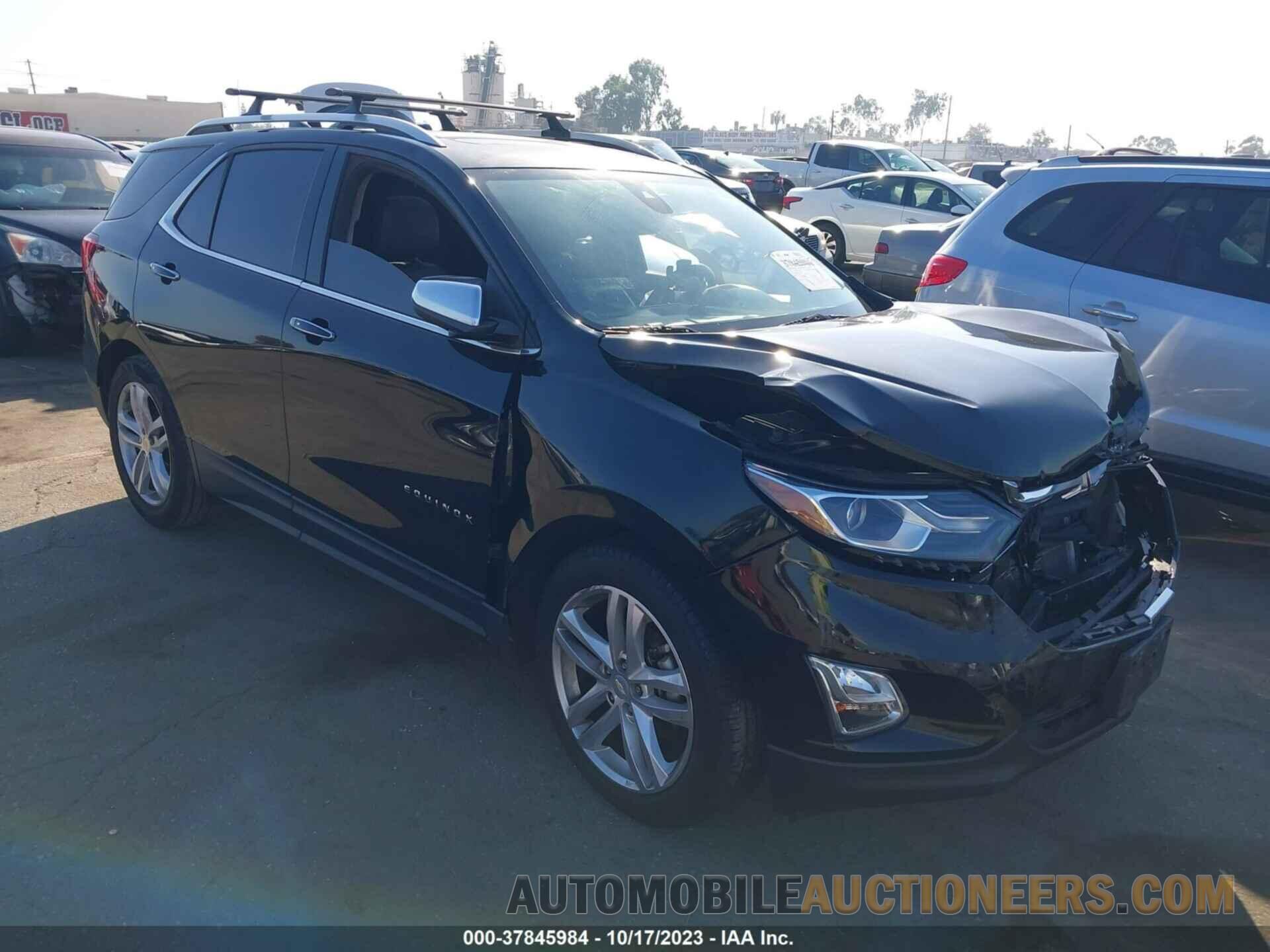 2GNAXMEV1J6214247 CHEVROLET EQUINOX 2018