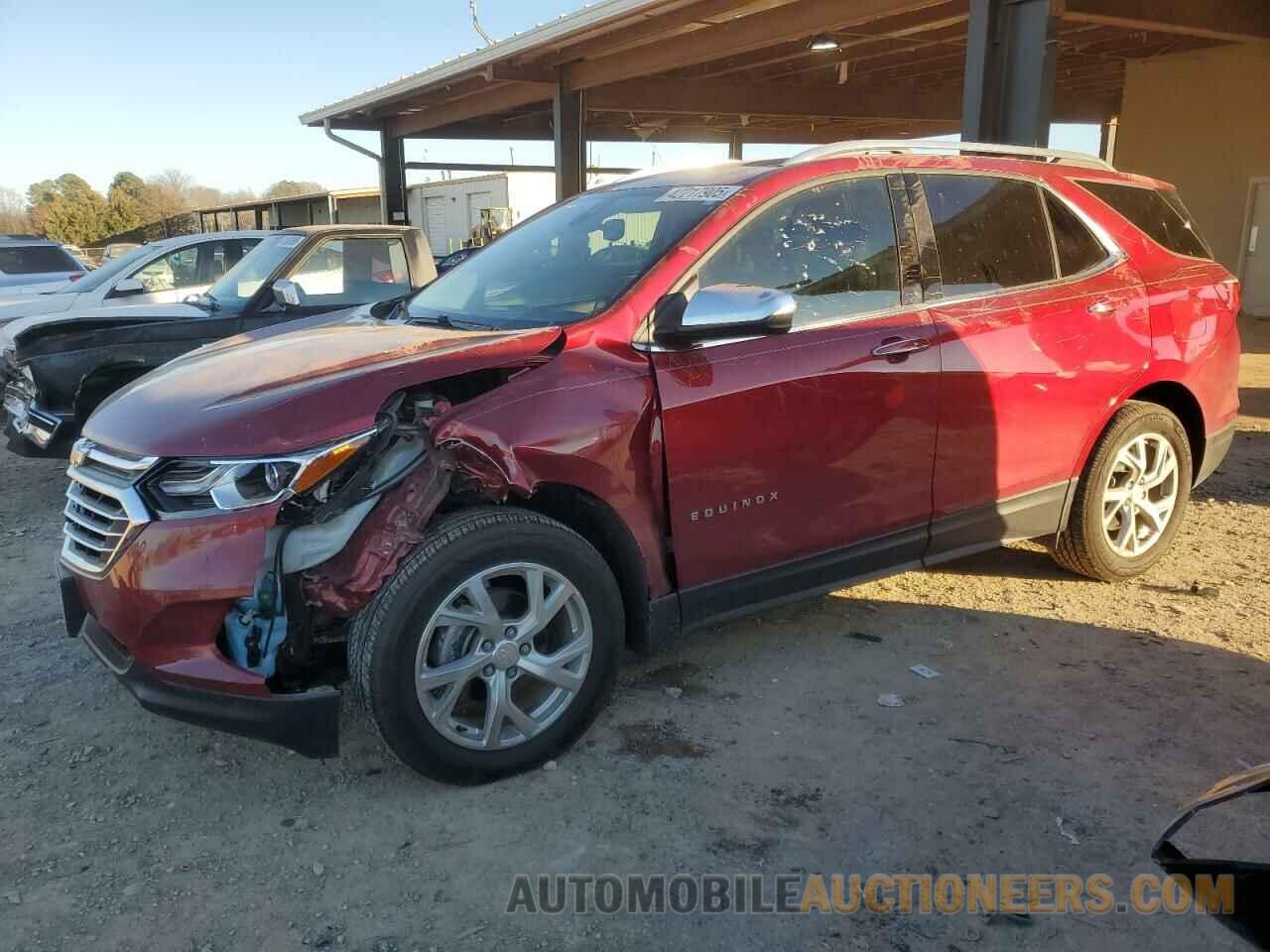 2GNAXMEV1J6275730 CHEVROLET EQUINOX 2018