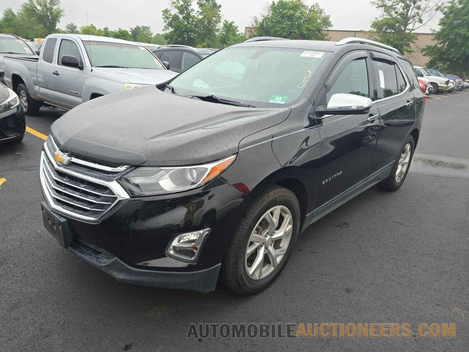 2GNAXMEV1J6294259 Chevrolet Equinox 2018