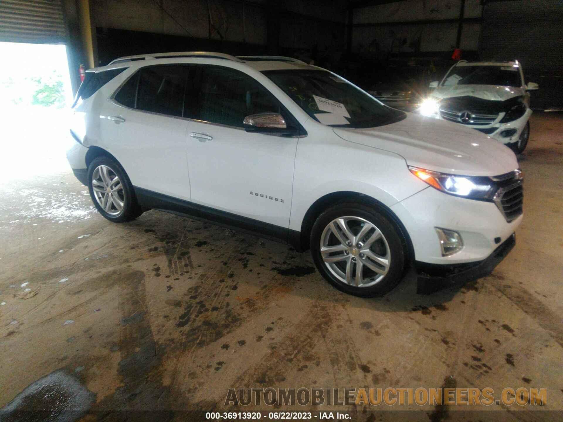 2GNAXMEV1J6295461 CHEVROLET EQUINOX 2018