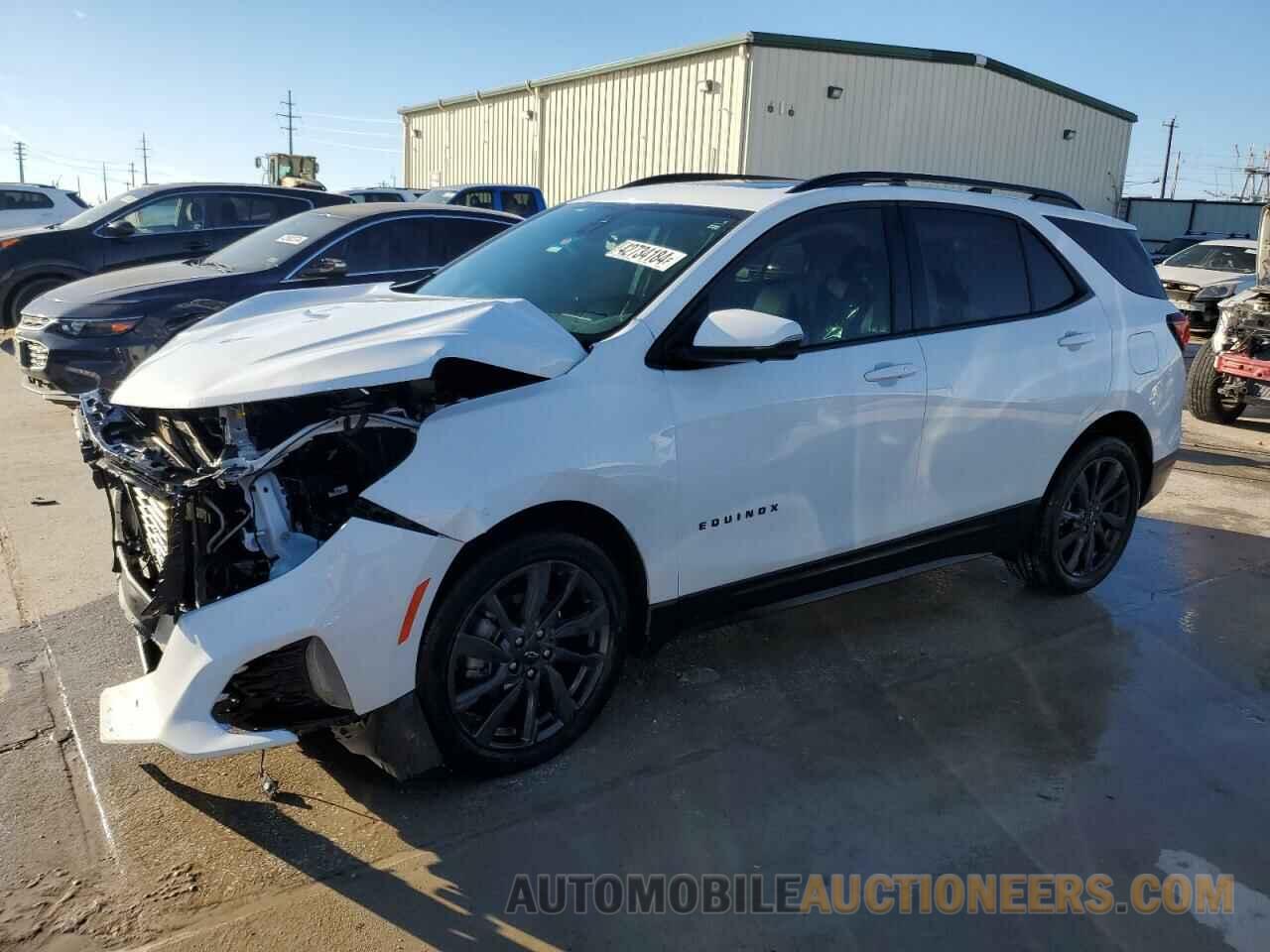 2GNAXMEV1N6143024 CHEVROLET EQUINOX 2022