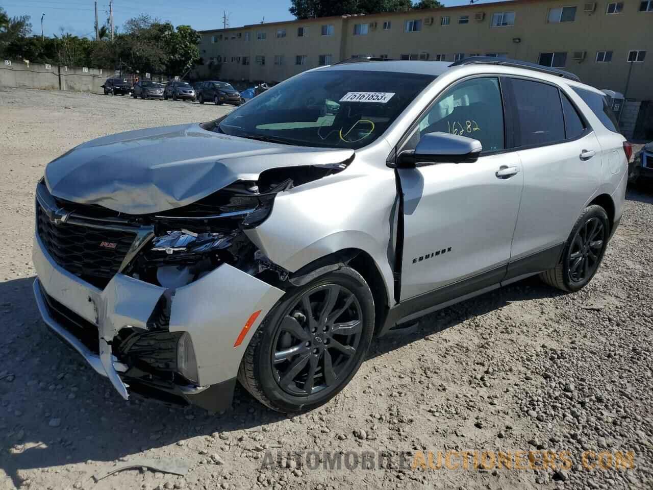 2GNAXMEV1N6145386 CHEVROLET EQUINOX 2022