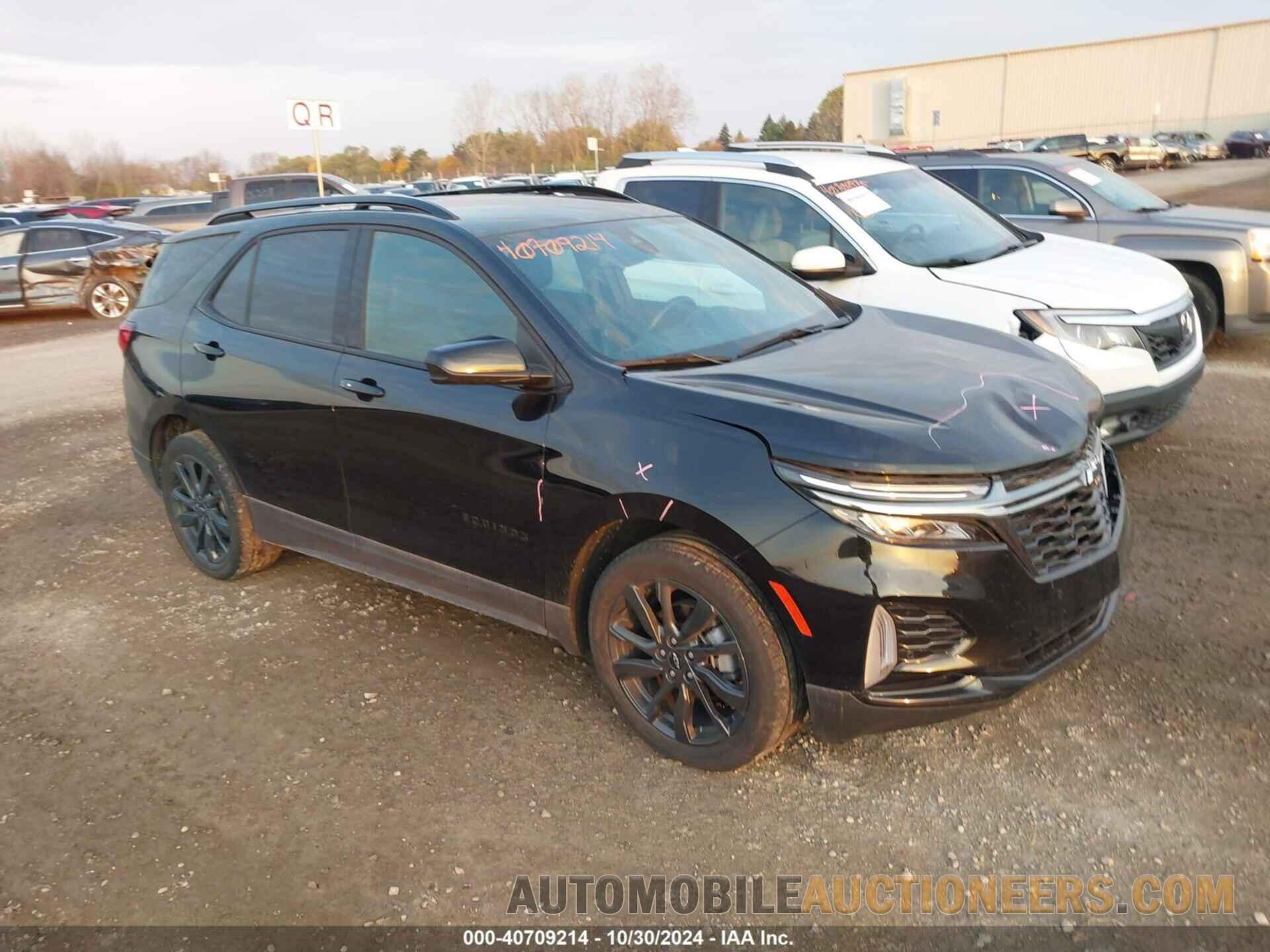 2GNAXMEV1N6146358 CHEVROLET EQUINOX 2022