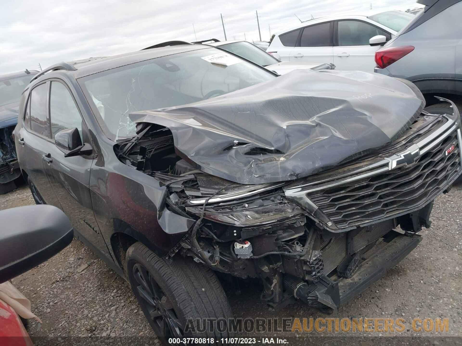 2GNAXMEV1N6148885 CHEVROLET EQUINOX 2022