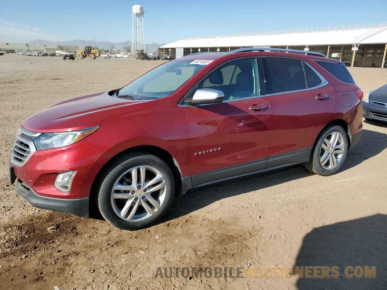 2GNAXMEV2J6150378 CHEVROLET EQUINOX 2018